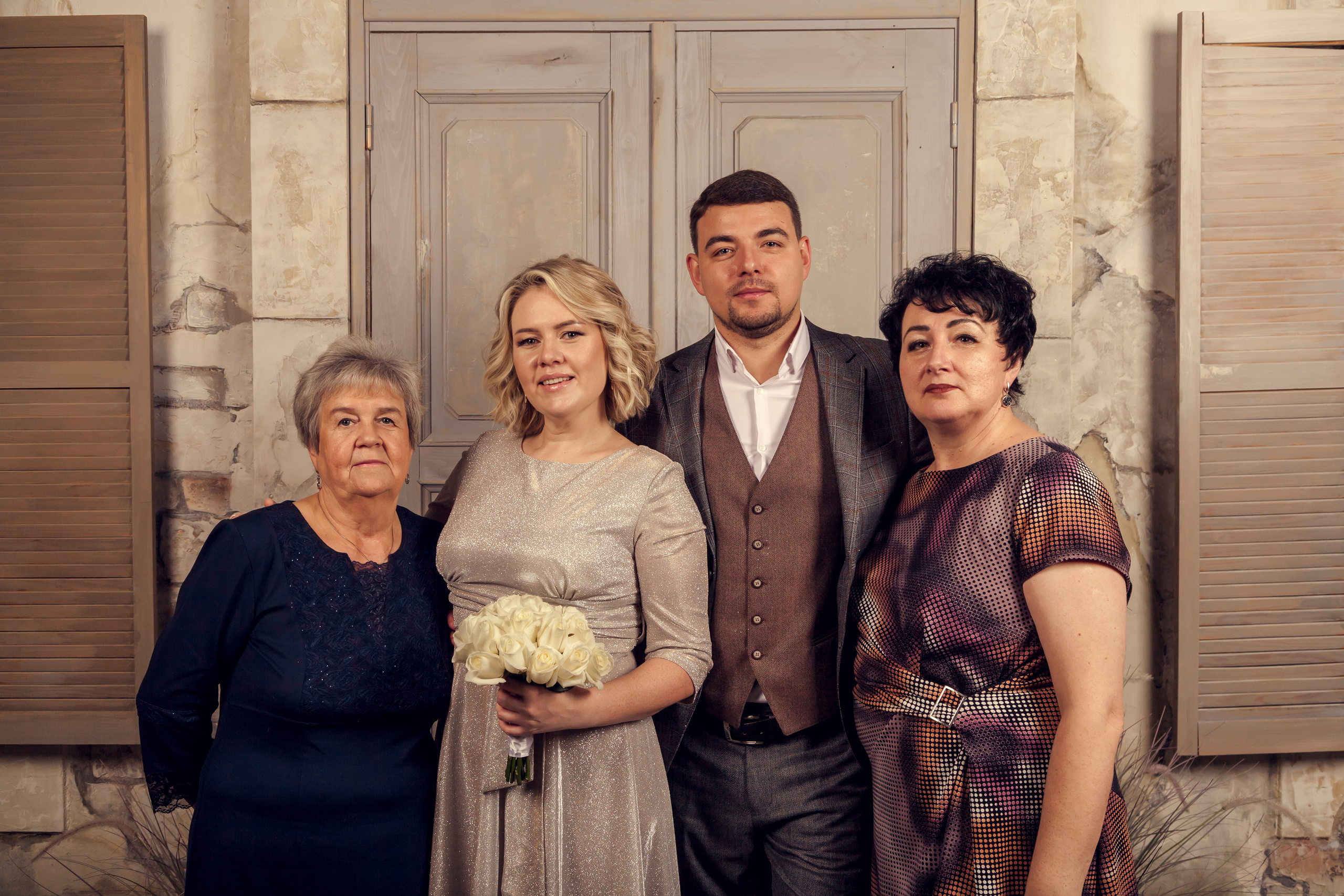 Евгений и Мария. Алексей Никифоров свадебный и семейный фотограф Москва, Химки