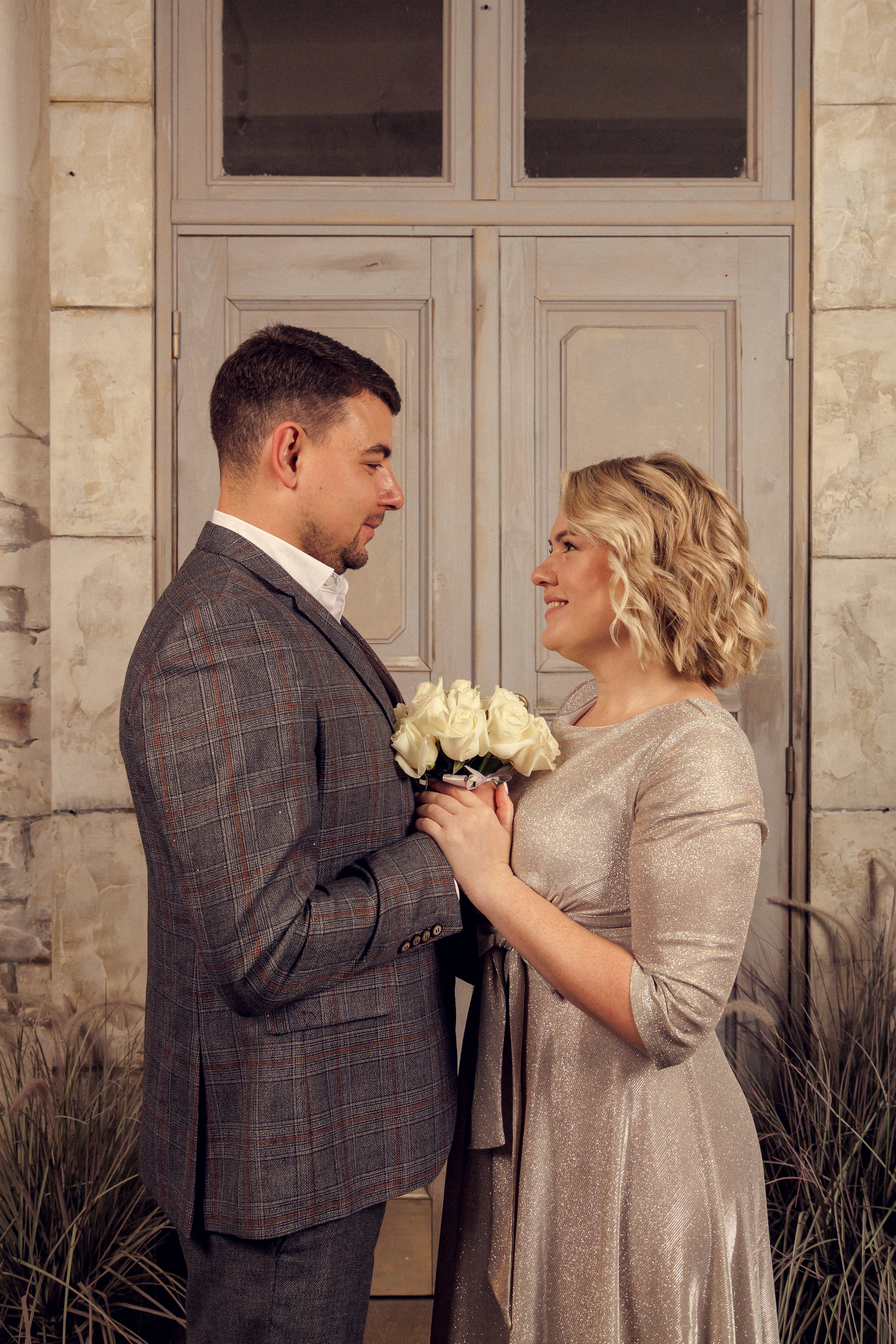 Евгений и Мария. Алексей Никифоров свадебный и семейный фотограф Москва, Химки