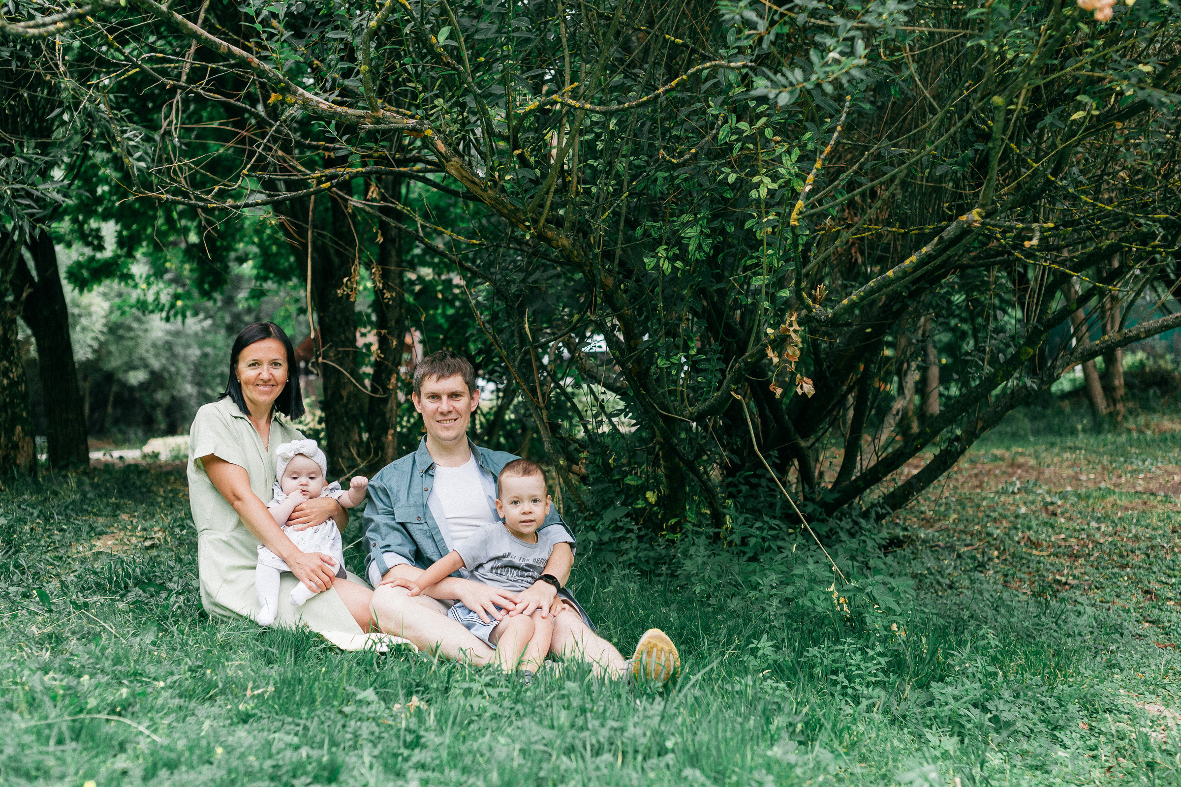 Иван и Анастасия лес. Алексей Никифоров свадебный и семейный фотограф Москва, Химки