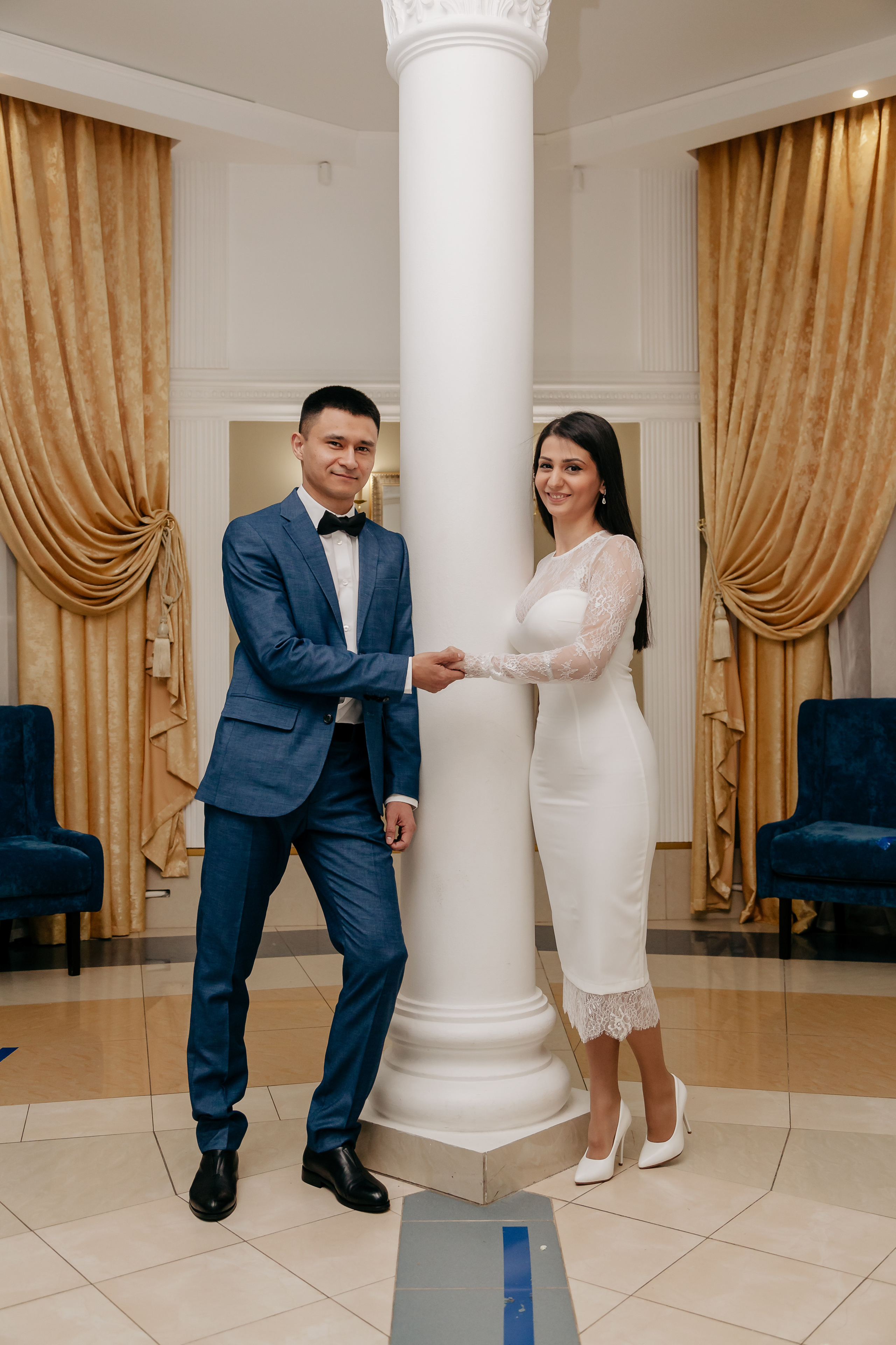 Владислав и Каринэ ЗАГС. Алексей Никифоров свадебный и семейный фотограф Москва, Химки