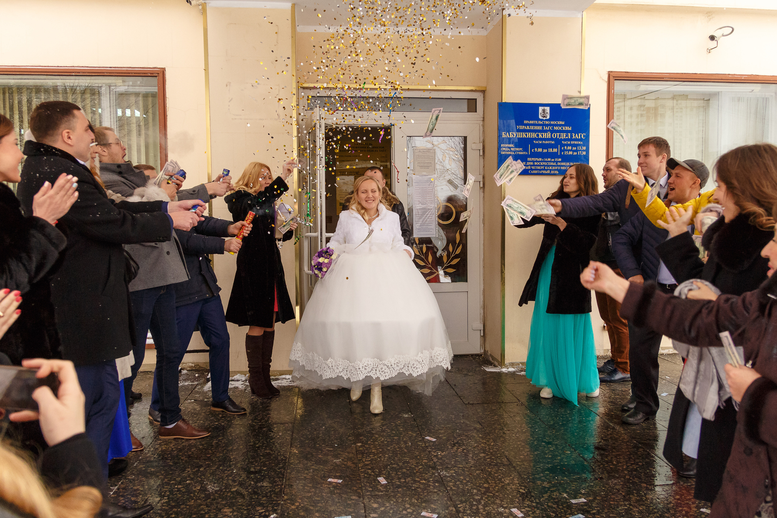 Семён и Татьяна. Алексей Никифоров свадебный и семейный фотограф Москва, Химки