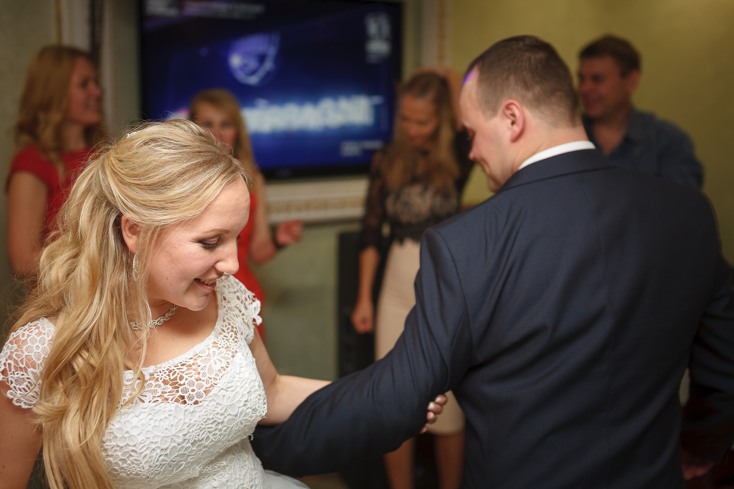 Семён и Татьяна. Алексей Никифоров свадебный и семейный фотограф Москва, Химки