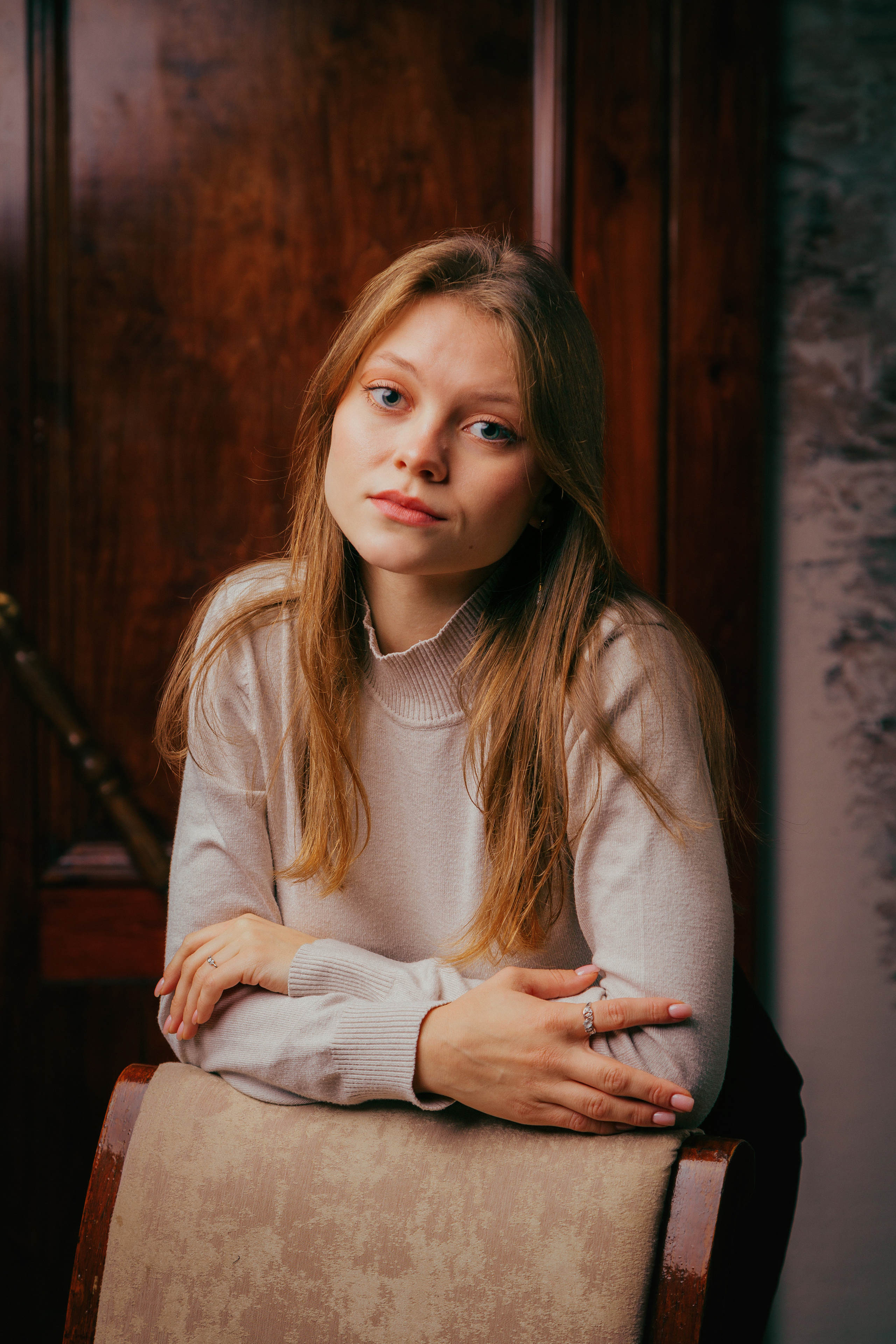 Люба. Алексей Никифоров свадебный и семейный фотограф Москва, Химки