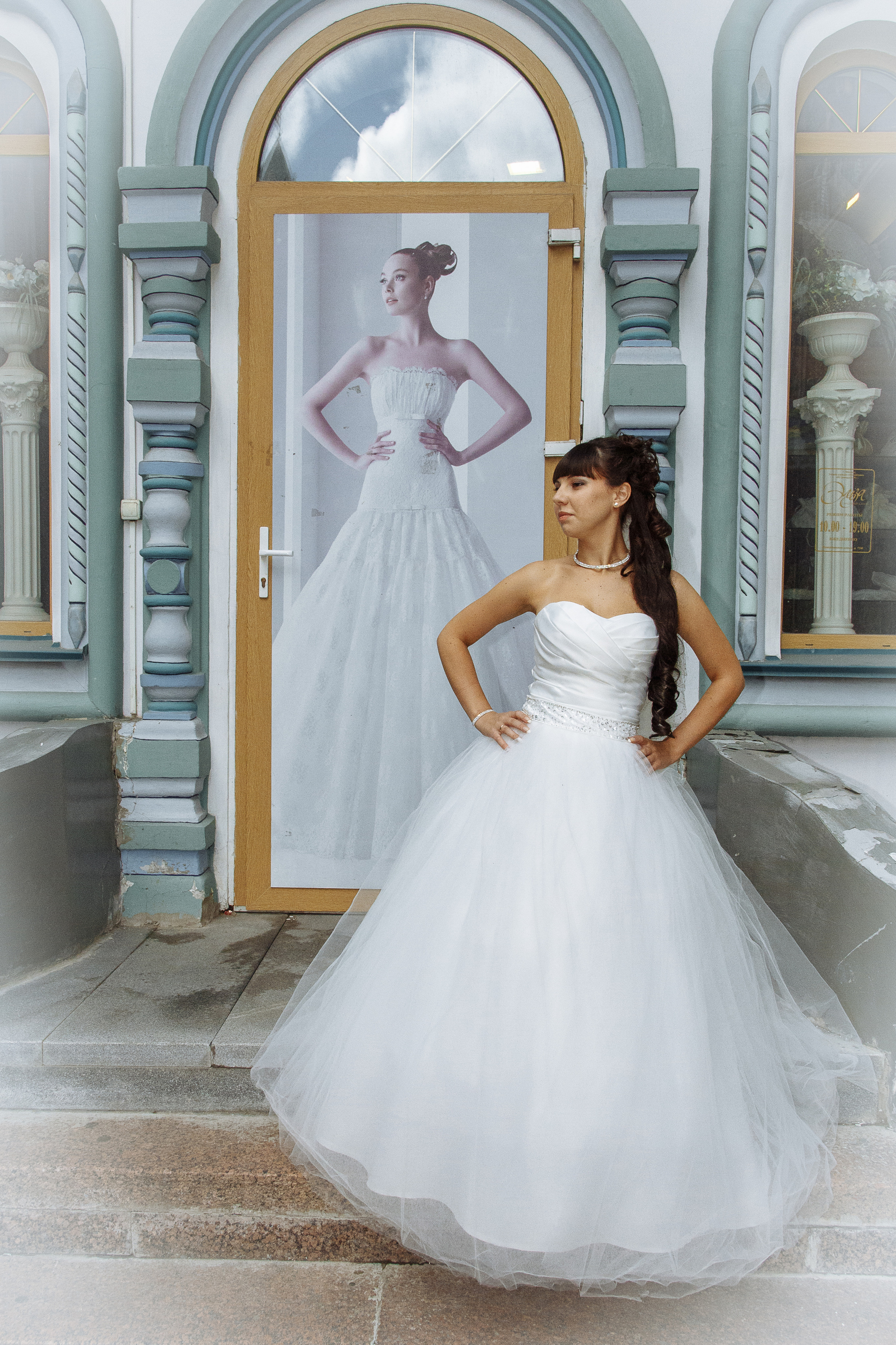 Сергей и Надежда. Алексей Никифоров свадебный и семейный фотограф Москва, Химки