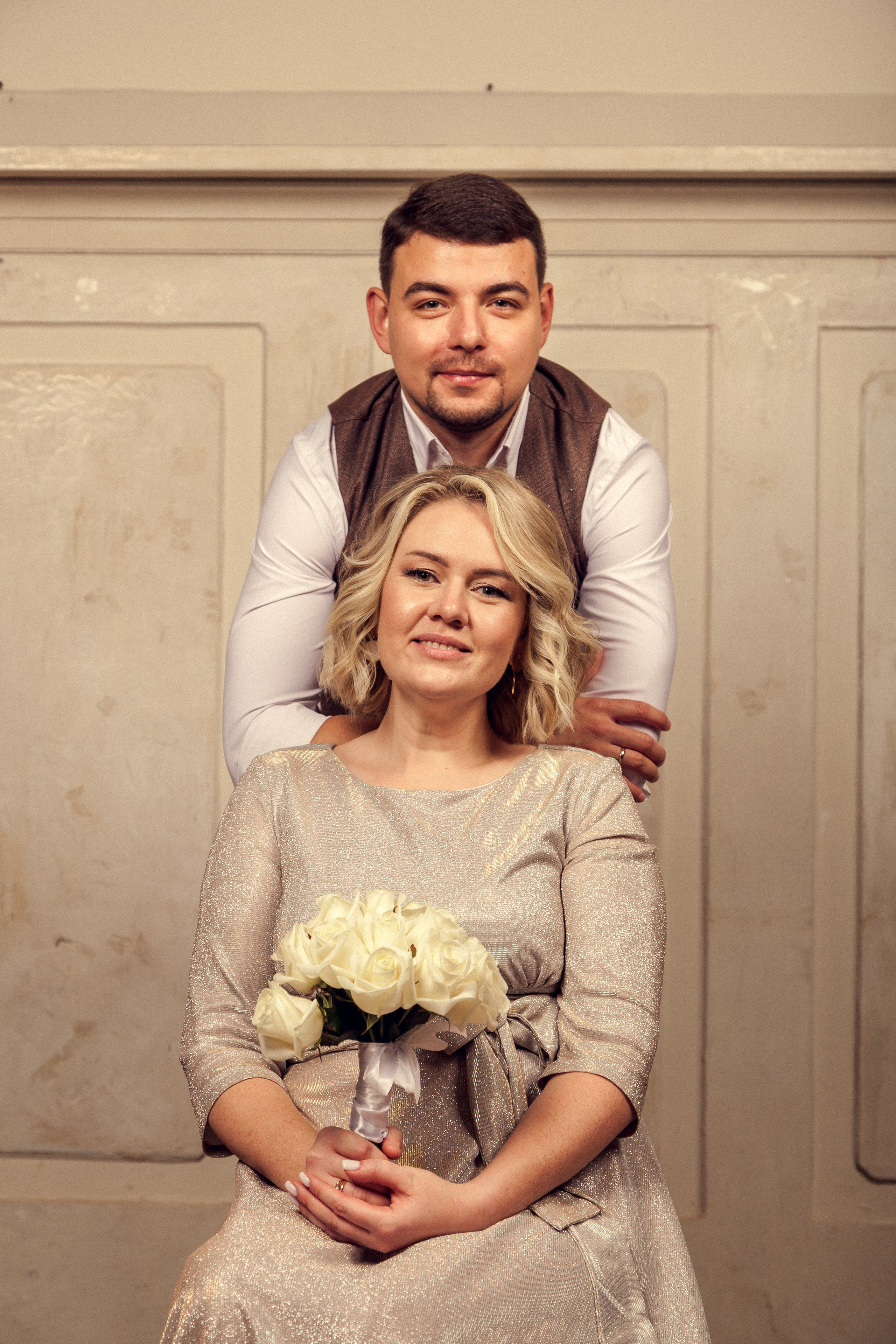 Евгений и Мария. Алексей Никифоров свадебный и семейный фотограф Москва, Химки