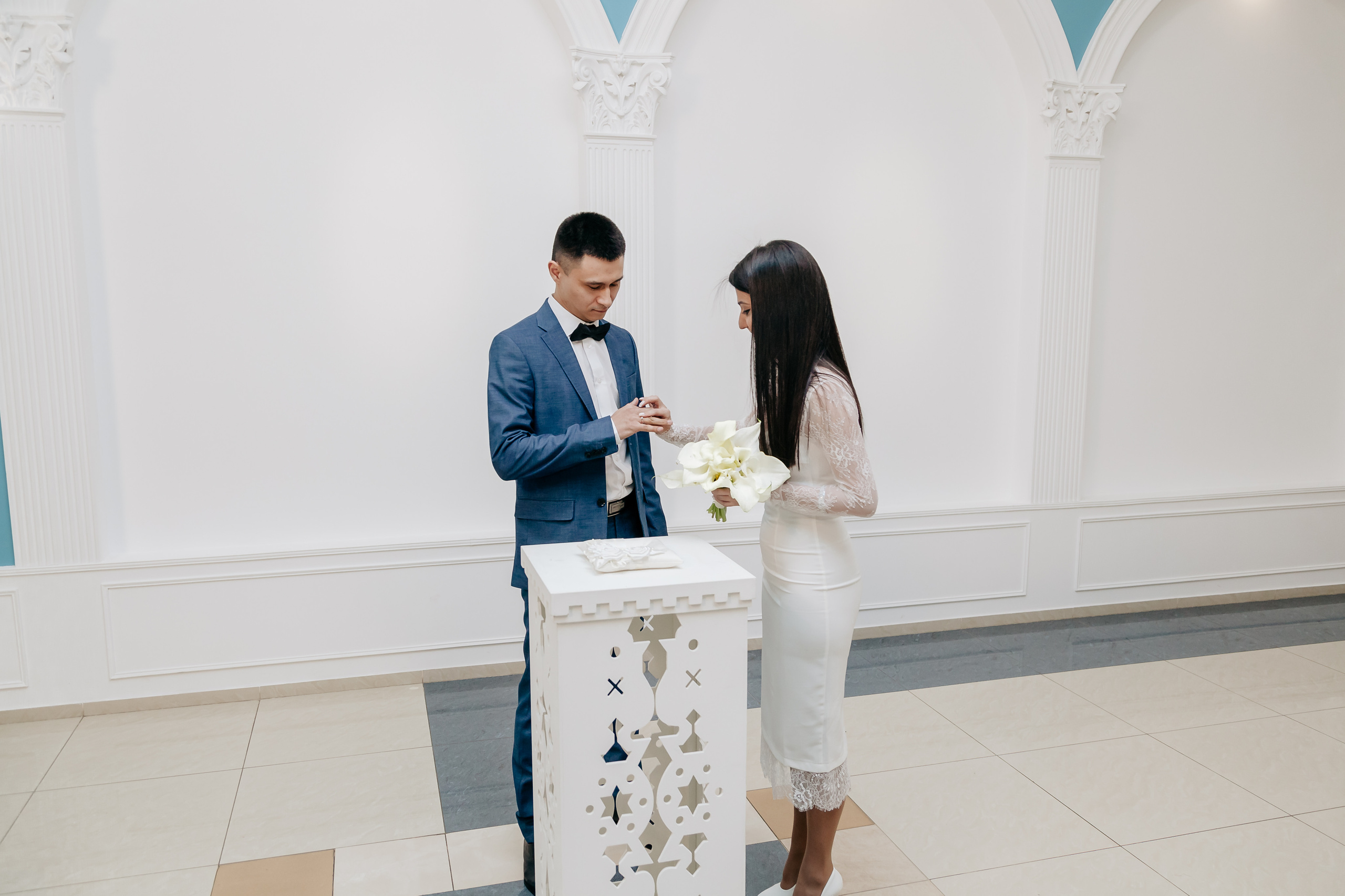 Владислав и Каринэ ЗАГС. Алексей Никифоров свадебный и семейный фотограф Москва, Химки