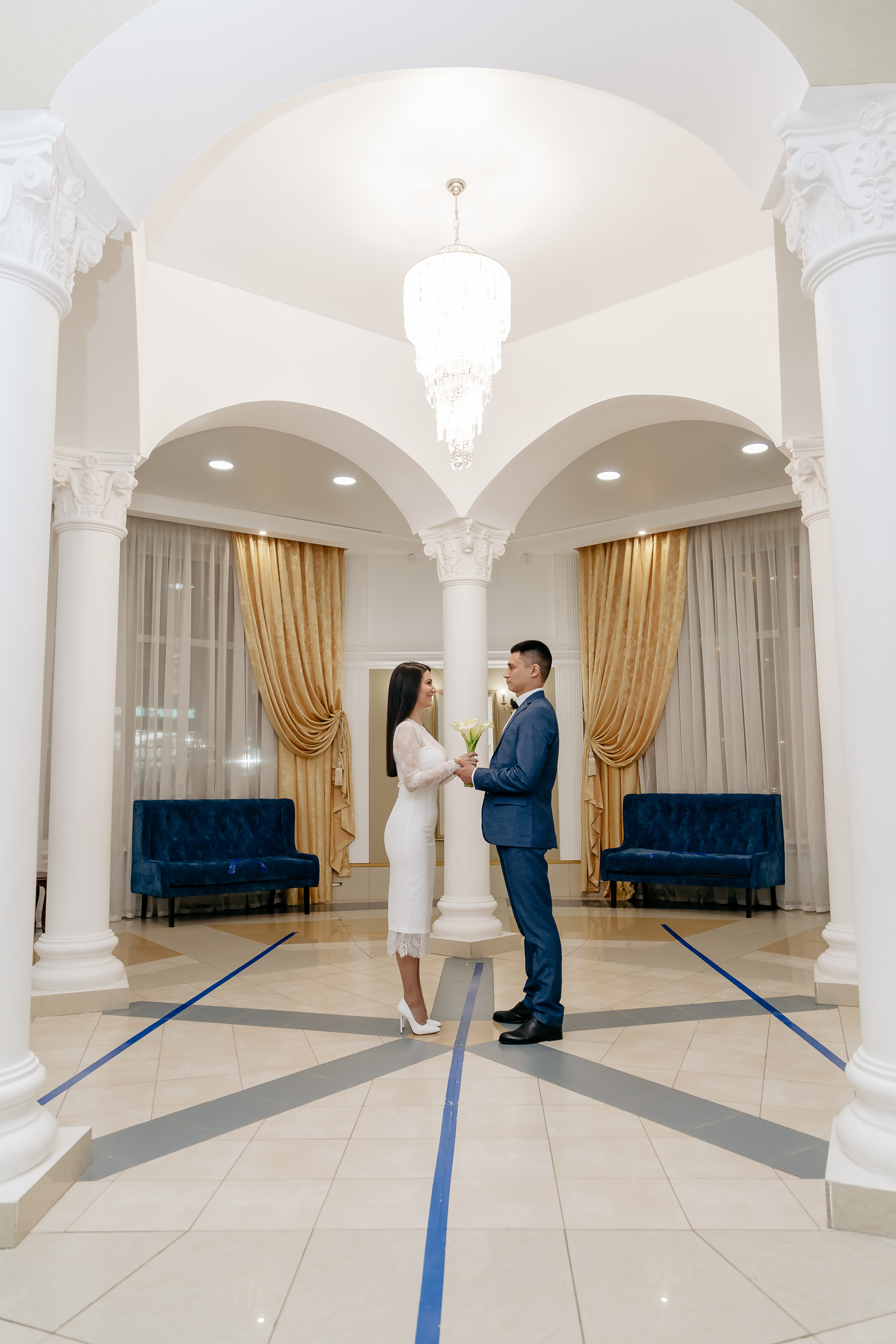 Владислав и Каринэ ЗАГС. Алексей Никифоров свадебный и семейный фотограф Москва, Химки