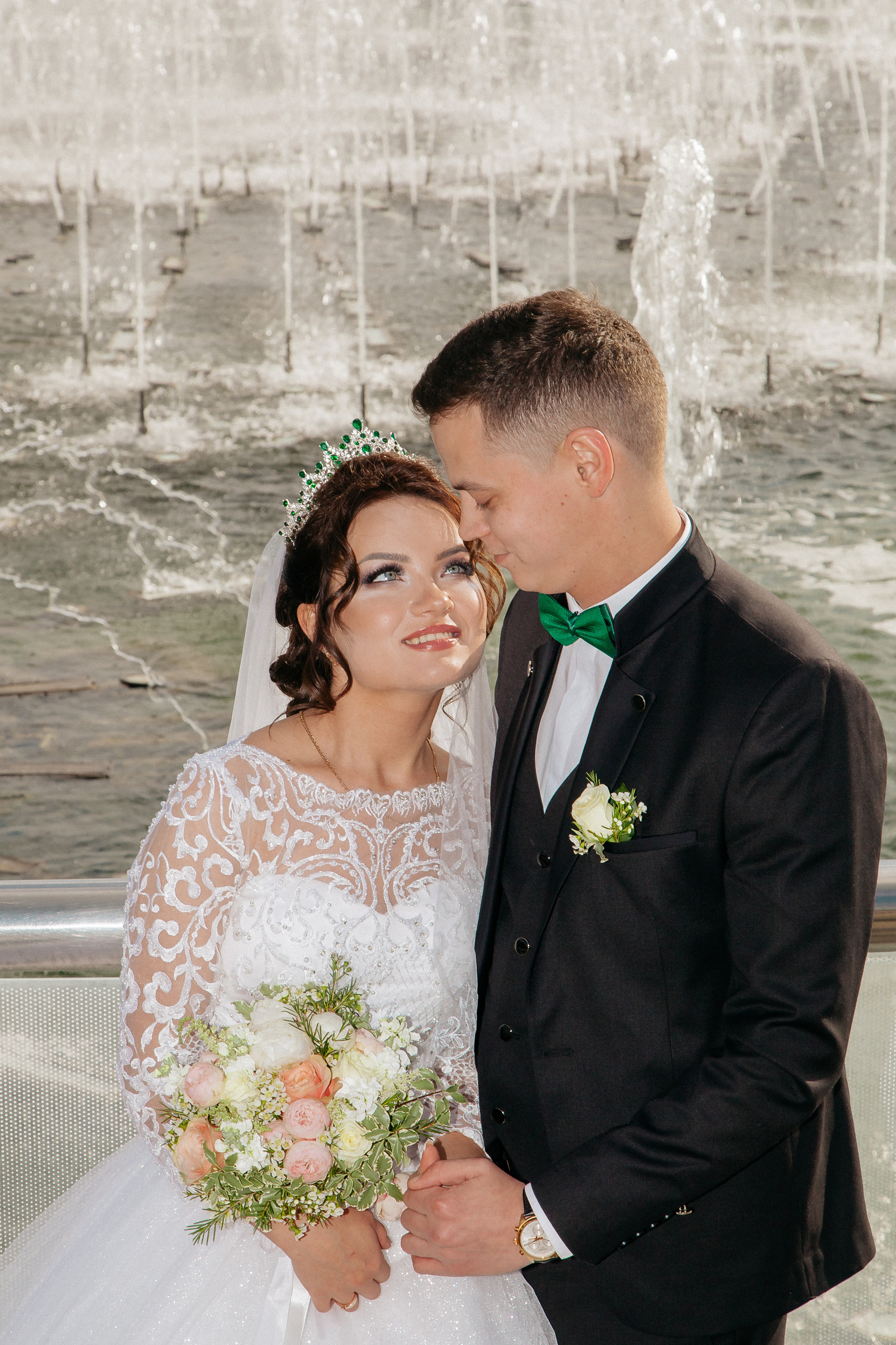 Айрат и Марина. Алексей Никифоров свадебный и семейный фотограф Москва, Химки