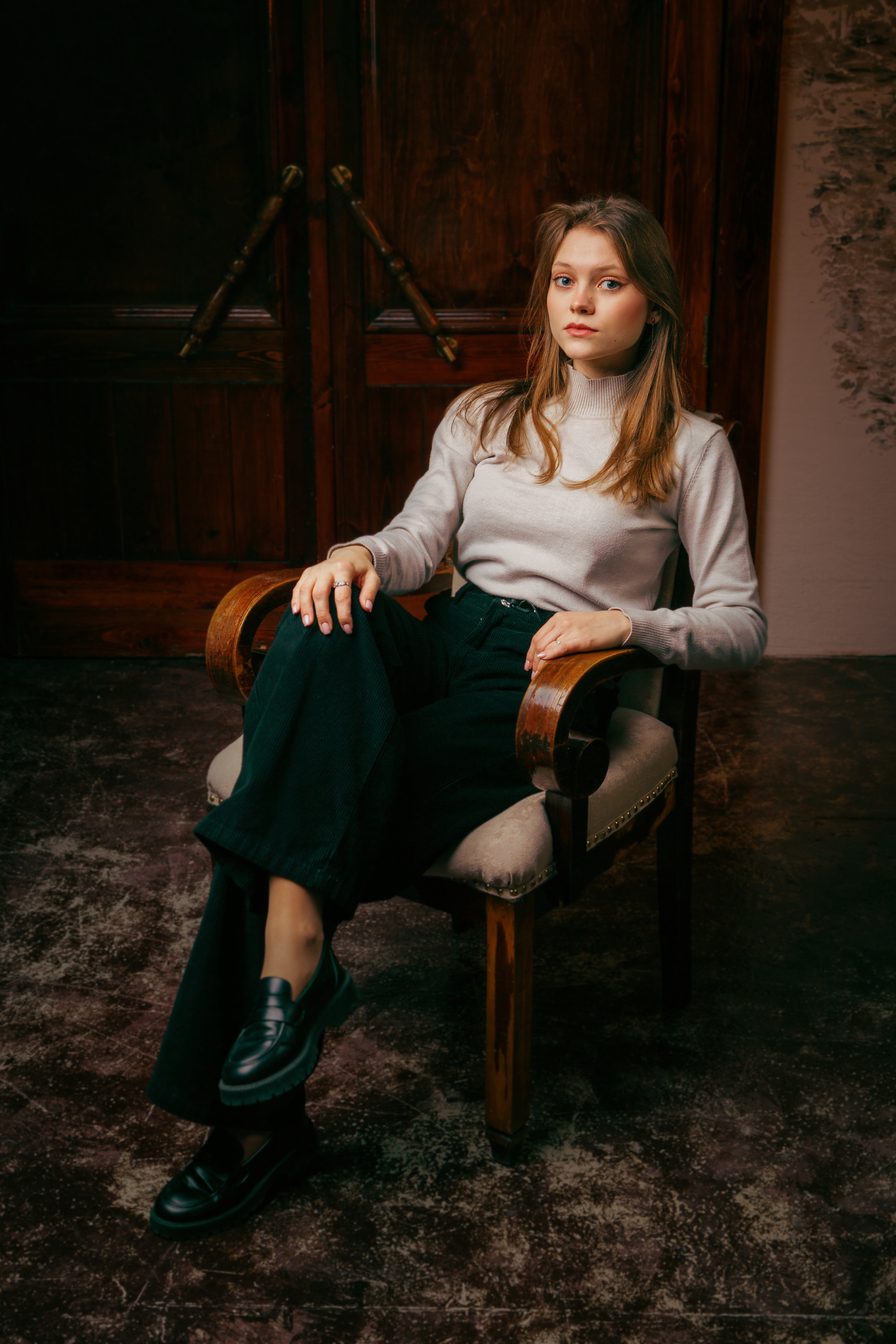 Люба. Алексей Никифоров свадебный и семейный фотограф Москва, Химки