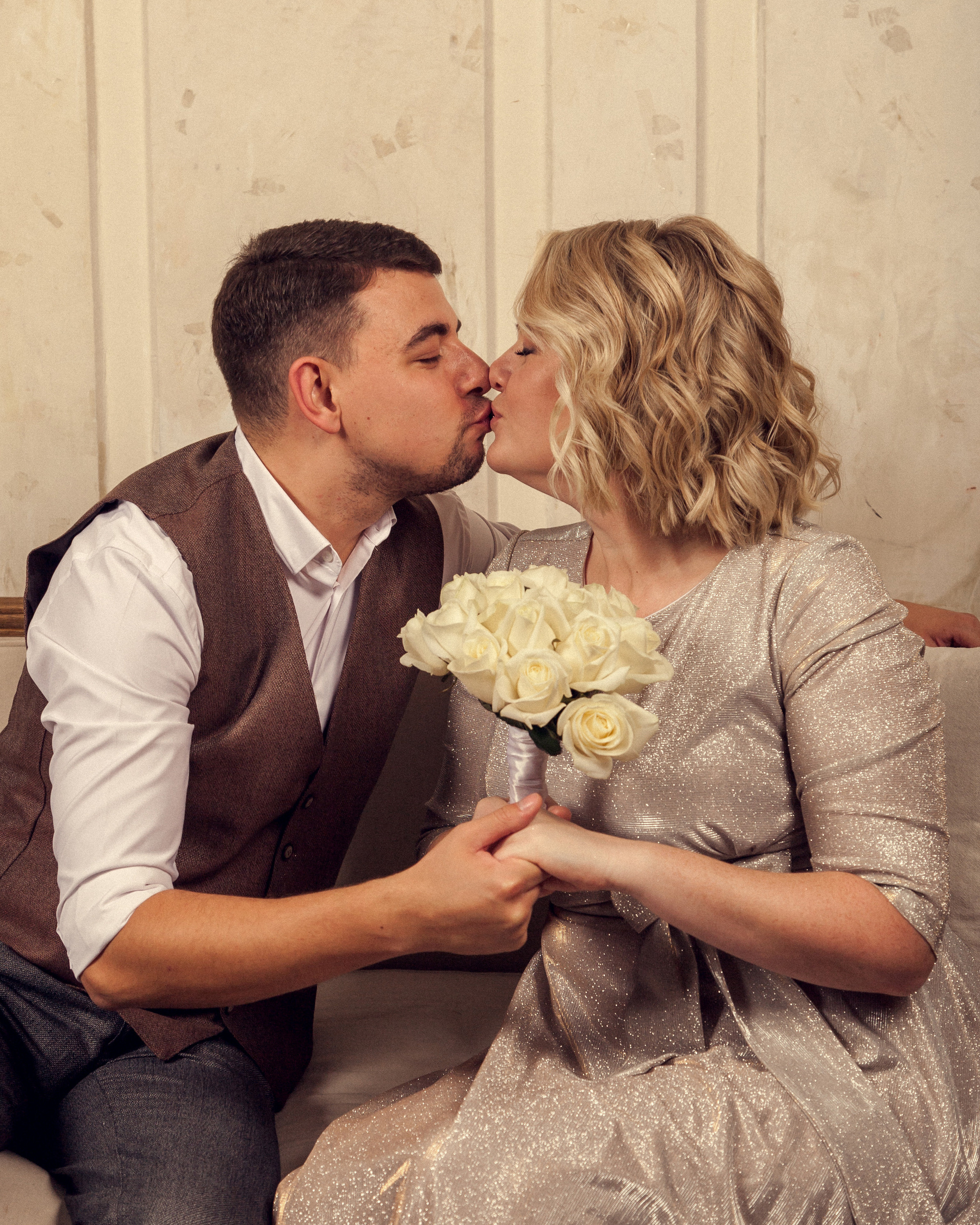 Евгений и Мария. Алексей Никифоров свадебный и семейный фотограф Москва, Химки