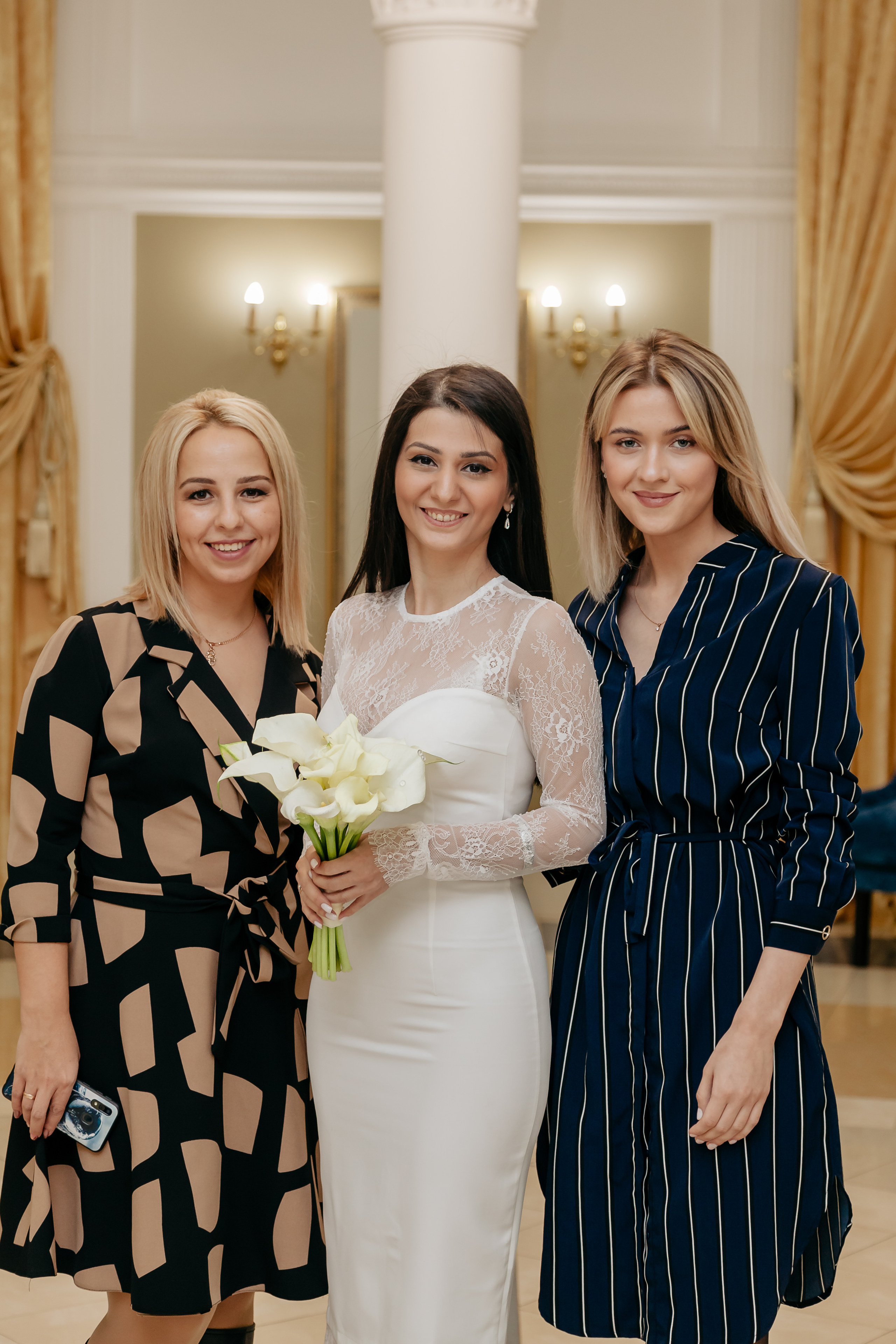 Владислав и Каринэ ЗАГС. Алексей Никифоров свадебный и семейный фотограф Москва, Химки