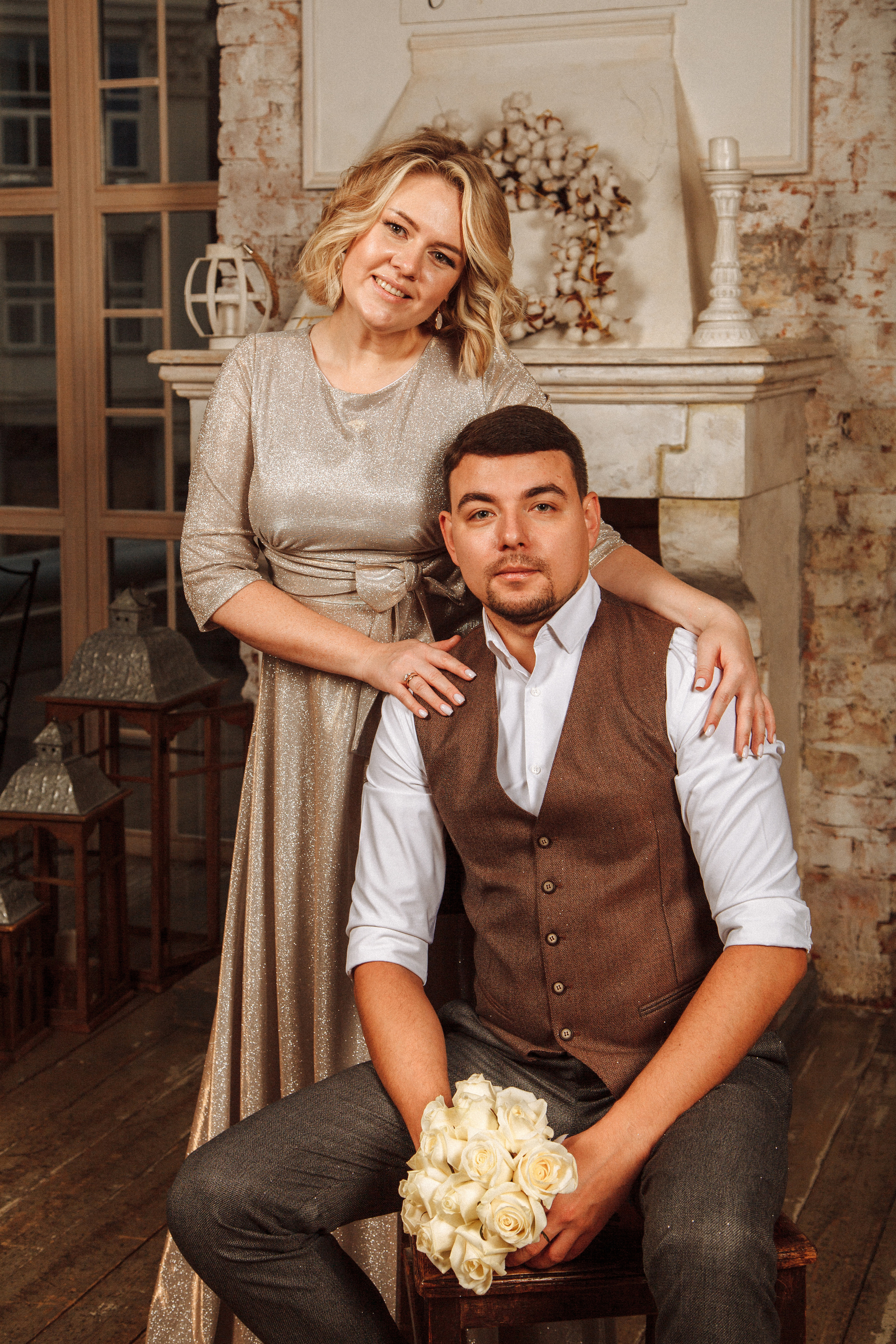 Евгений и Мария. Алексей Никифоров свадебный и семейный фотограф Москва, Химки