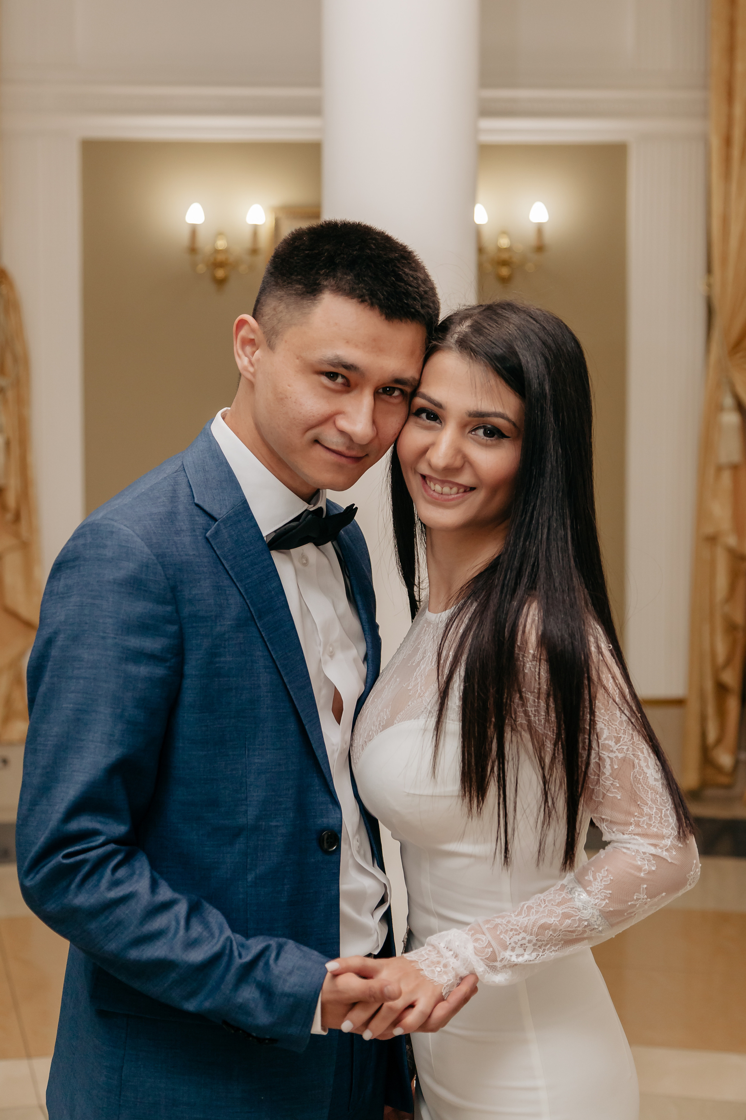 Владислав и Каринэ ЗАГС. Алексей Никифоров свадебный и семейный фотограф Москва, Химки