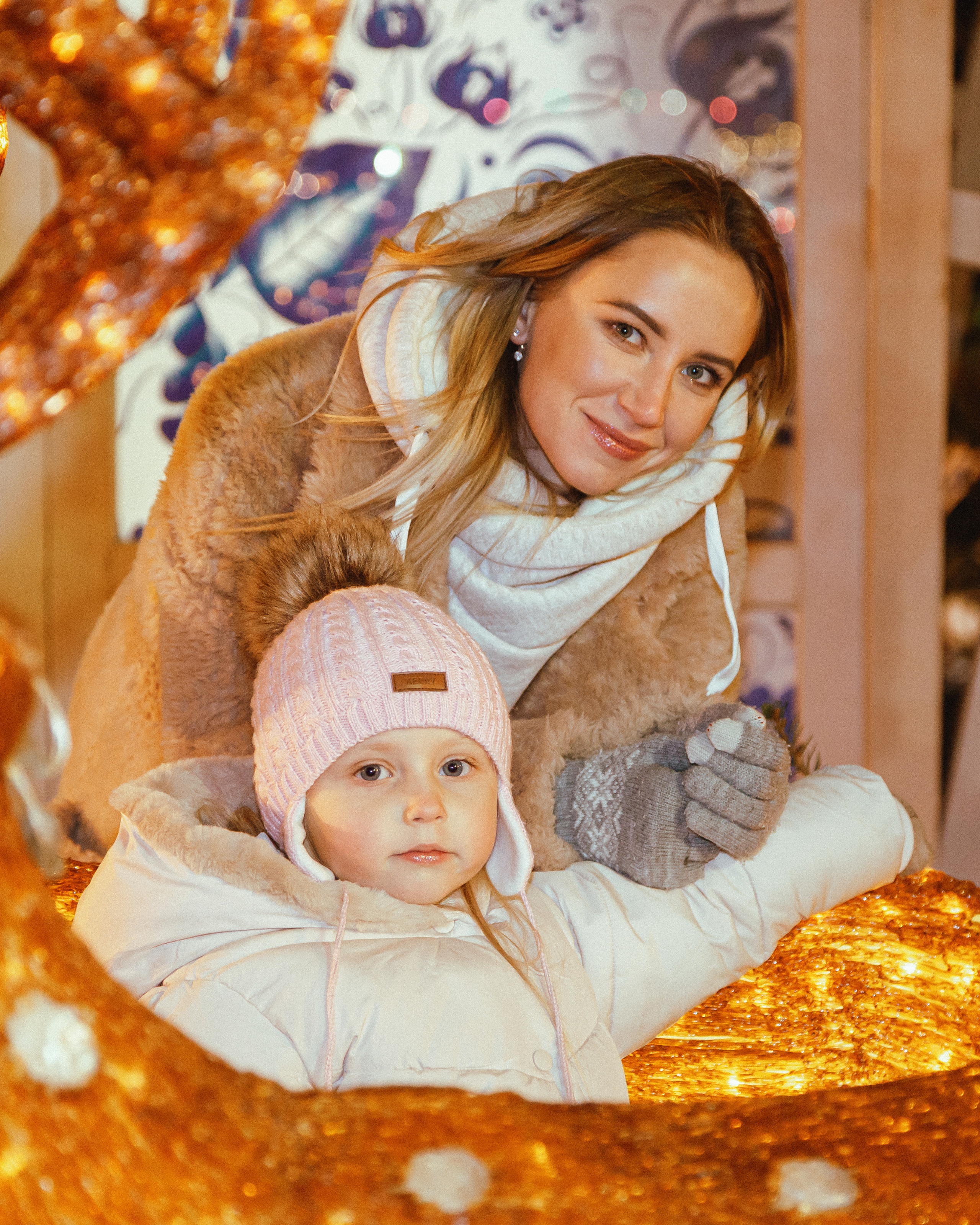 Жора, Настя и Вика. Алексей Никифоров свадебный и семейный фотограф Москва, Химки
