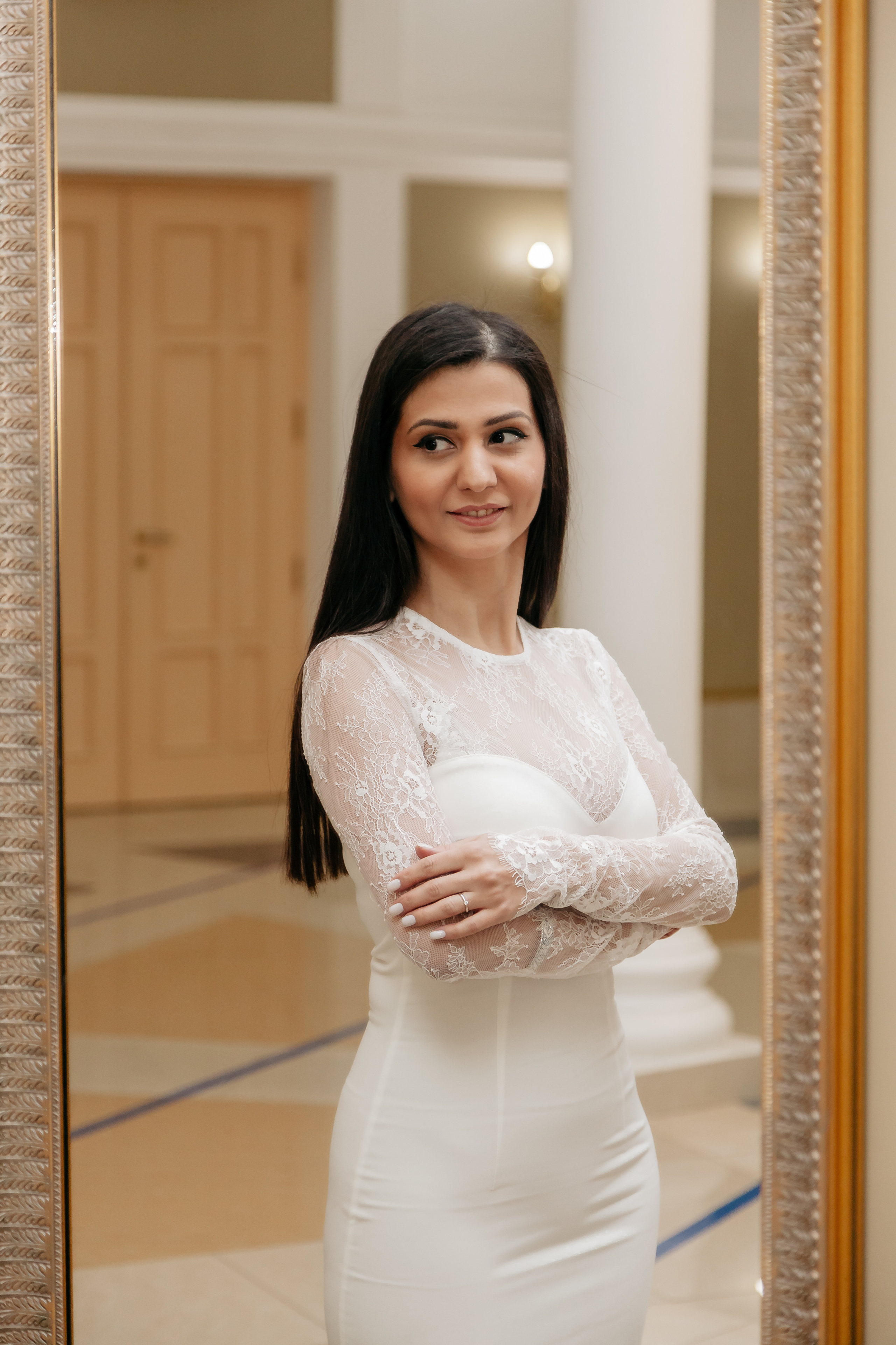 Владислав и Каринэ ЗАГС. Алексей Никифоров свадебный и семейный фотограф Москва, Химки