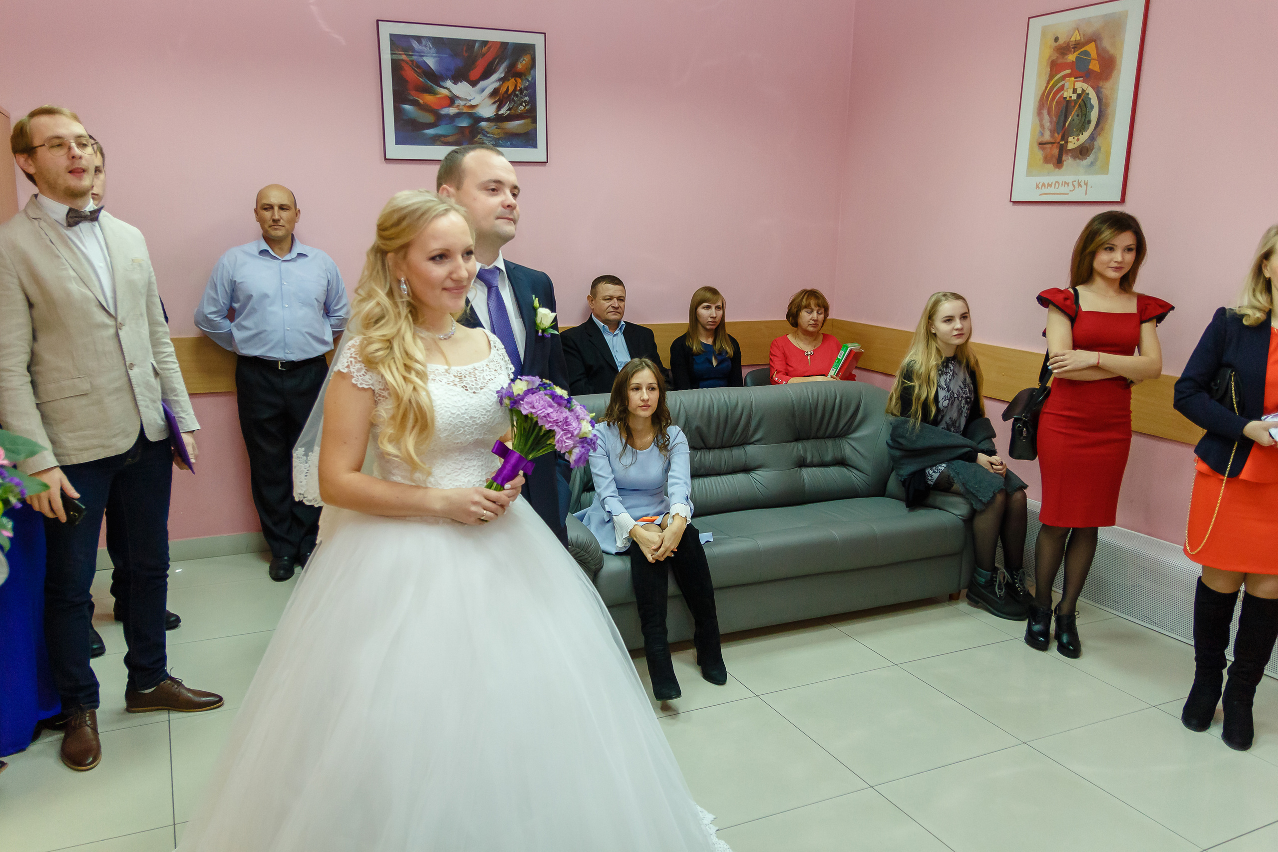 Семён и Татьяна. Алексей Никифоров свадебный и семейный фотограф Москва, Химки