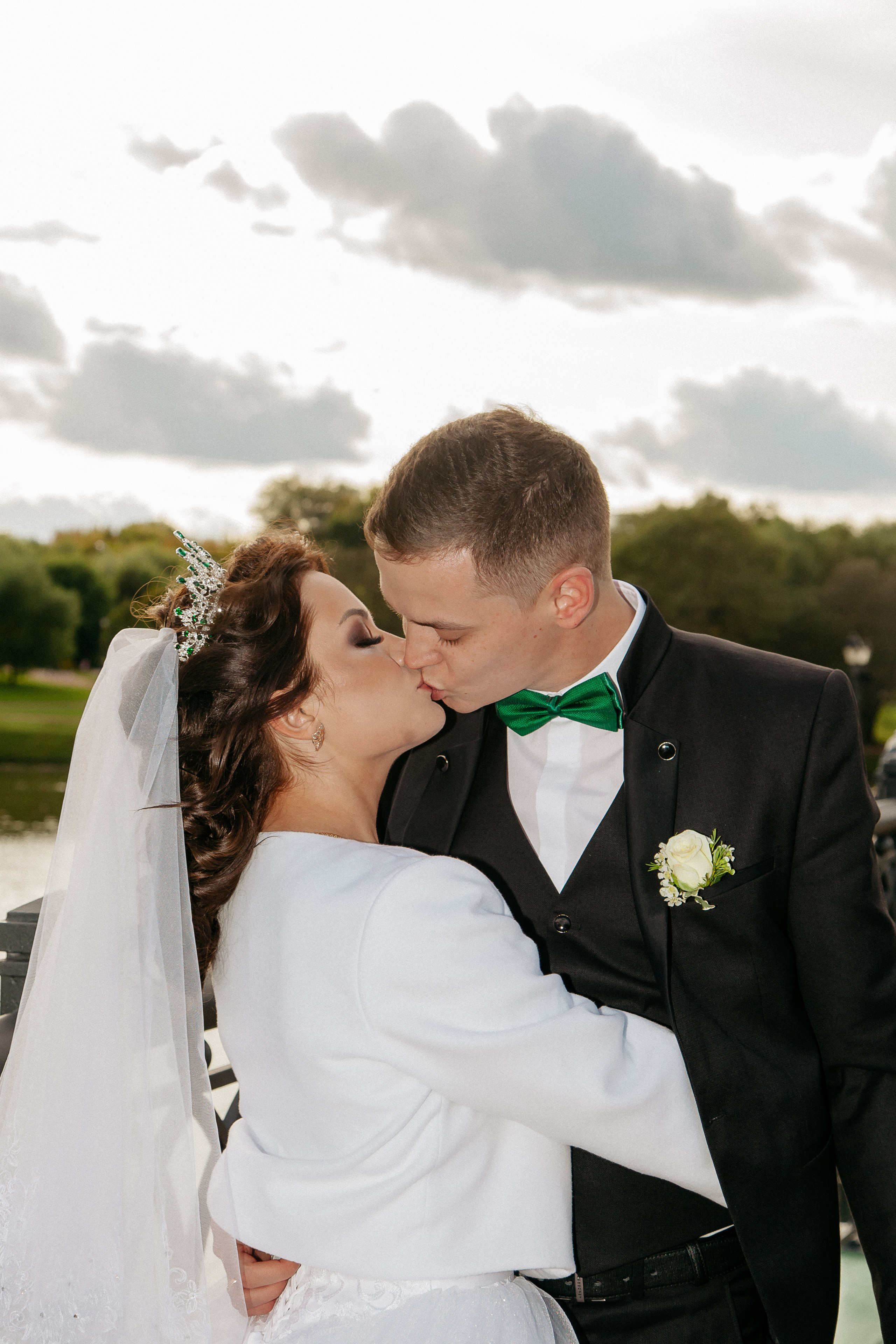 Айрат и Марина. Алексей Никифоров свадебный и семейный фотограф Москва, Химки