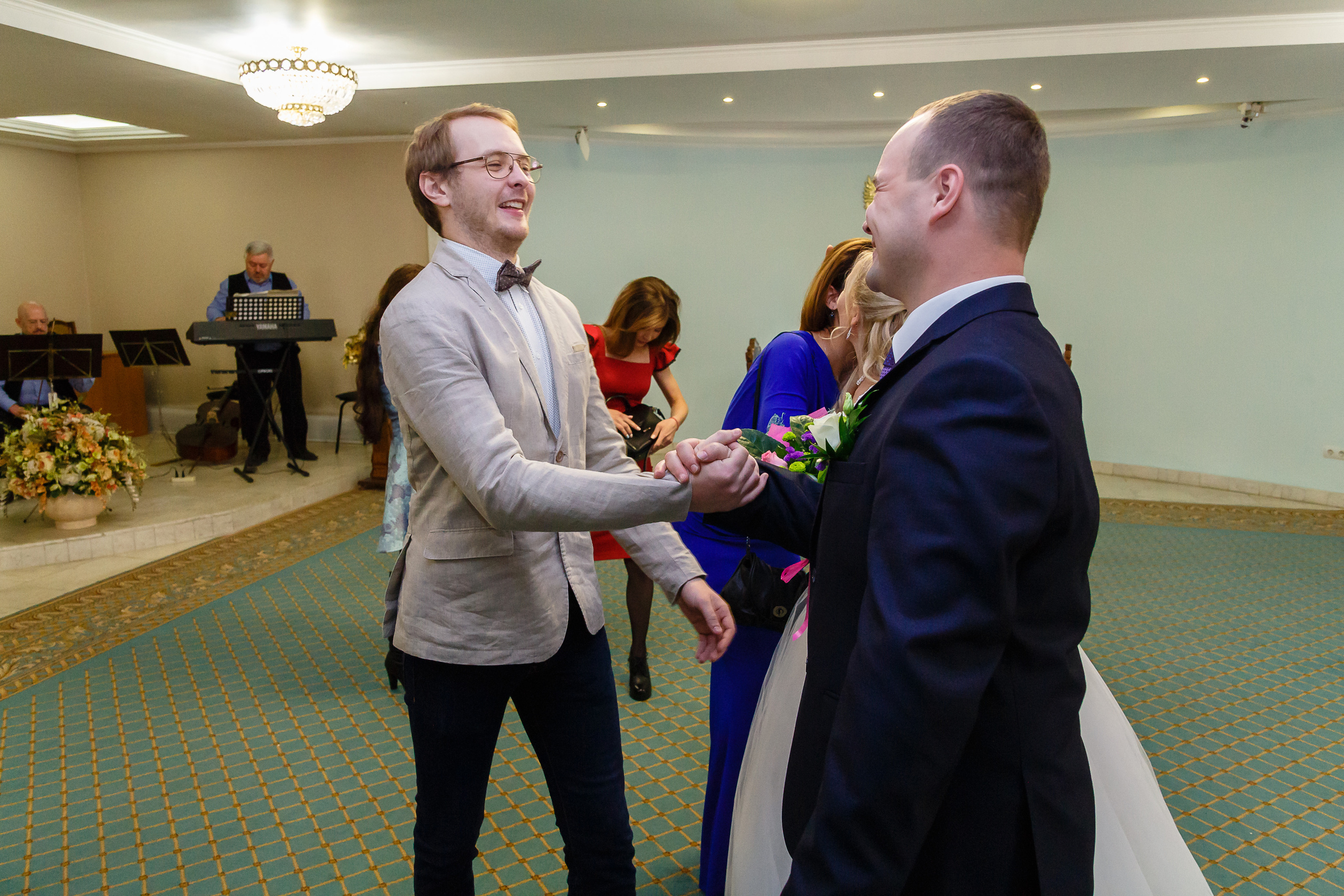 Семён и Татьяна. Алексей Никифоров свадебный и семейный фотограф Москва, Химки