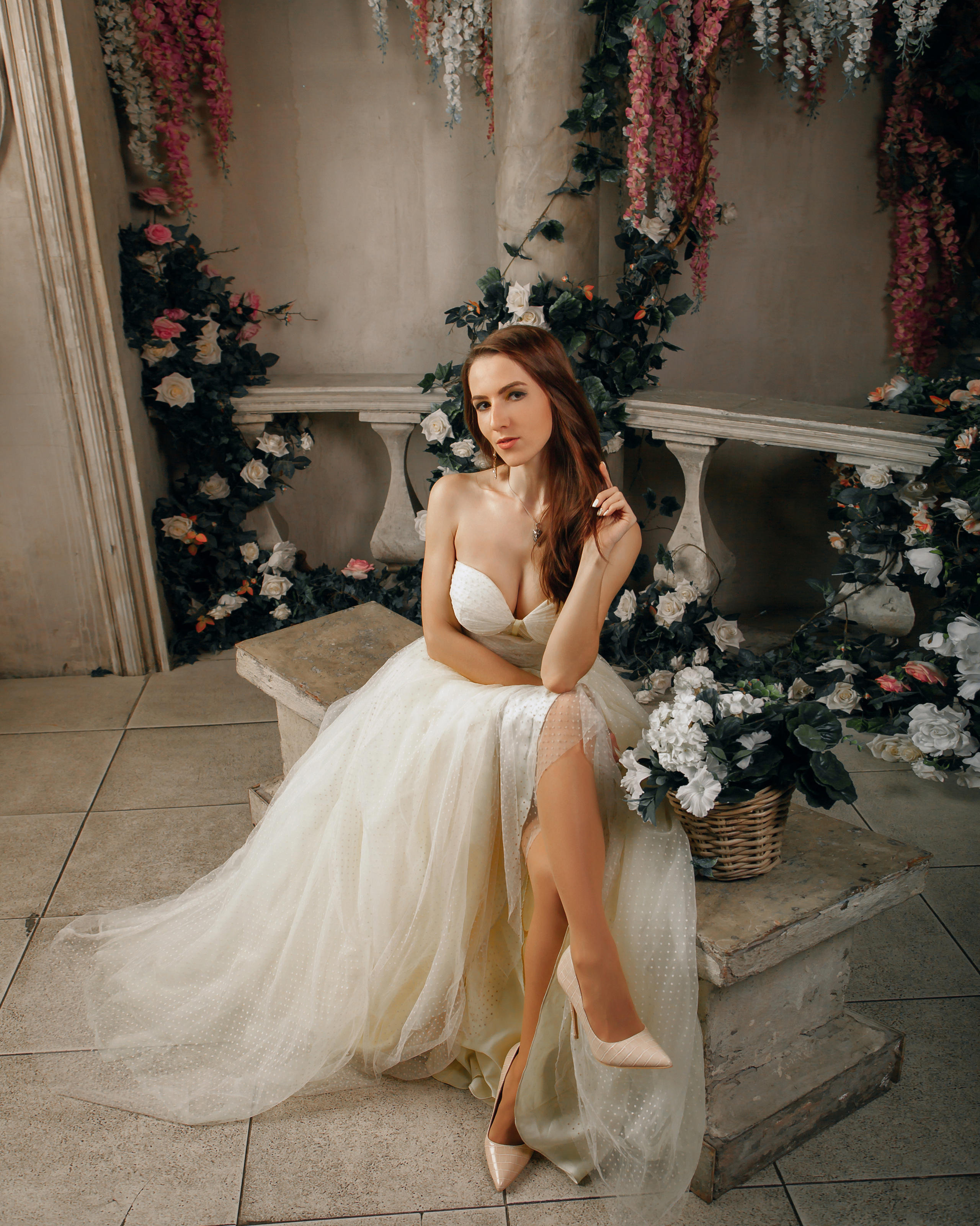 Даша. Алексей Никифоров свадебный и семейный фотограф Москва, Химки