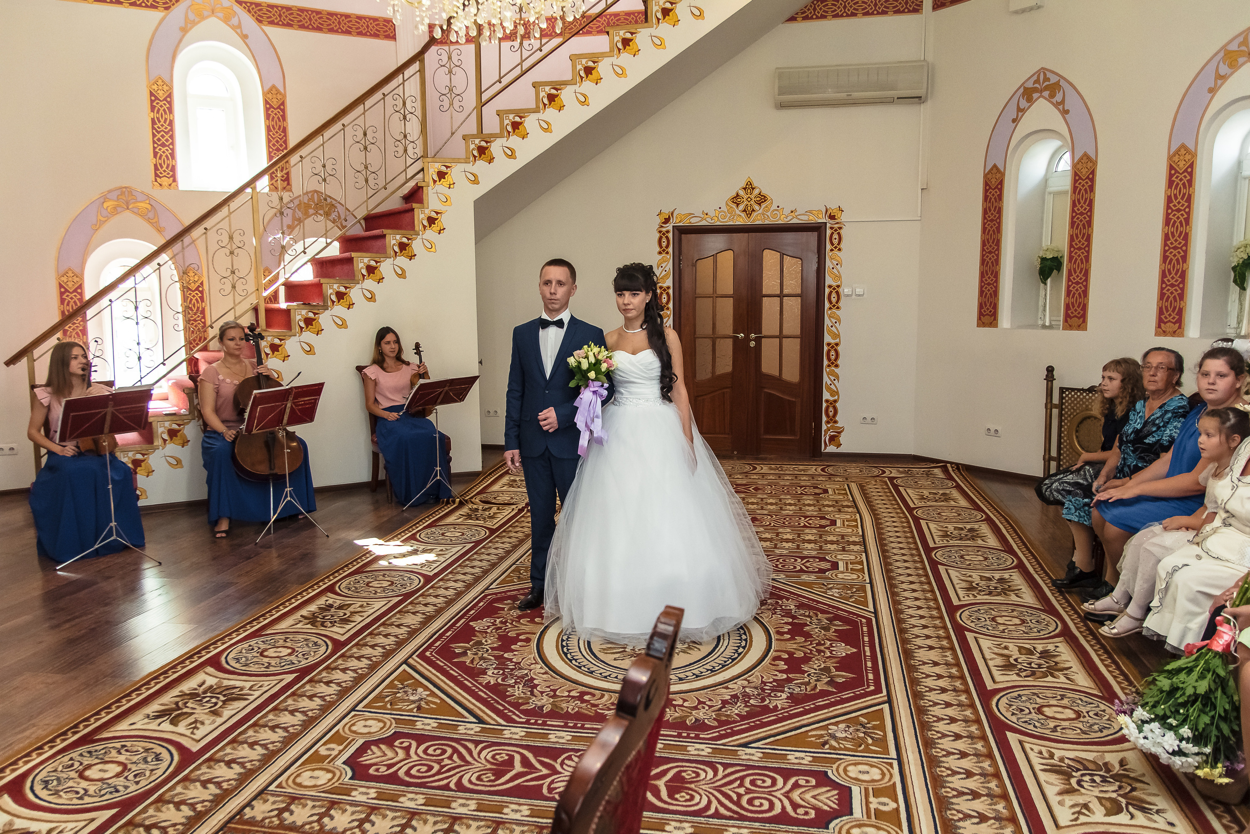 Сергей и Надежда. Алексей Никифоров свадебный и семейный фотограф Москва, Химки