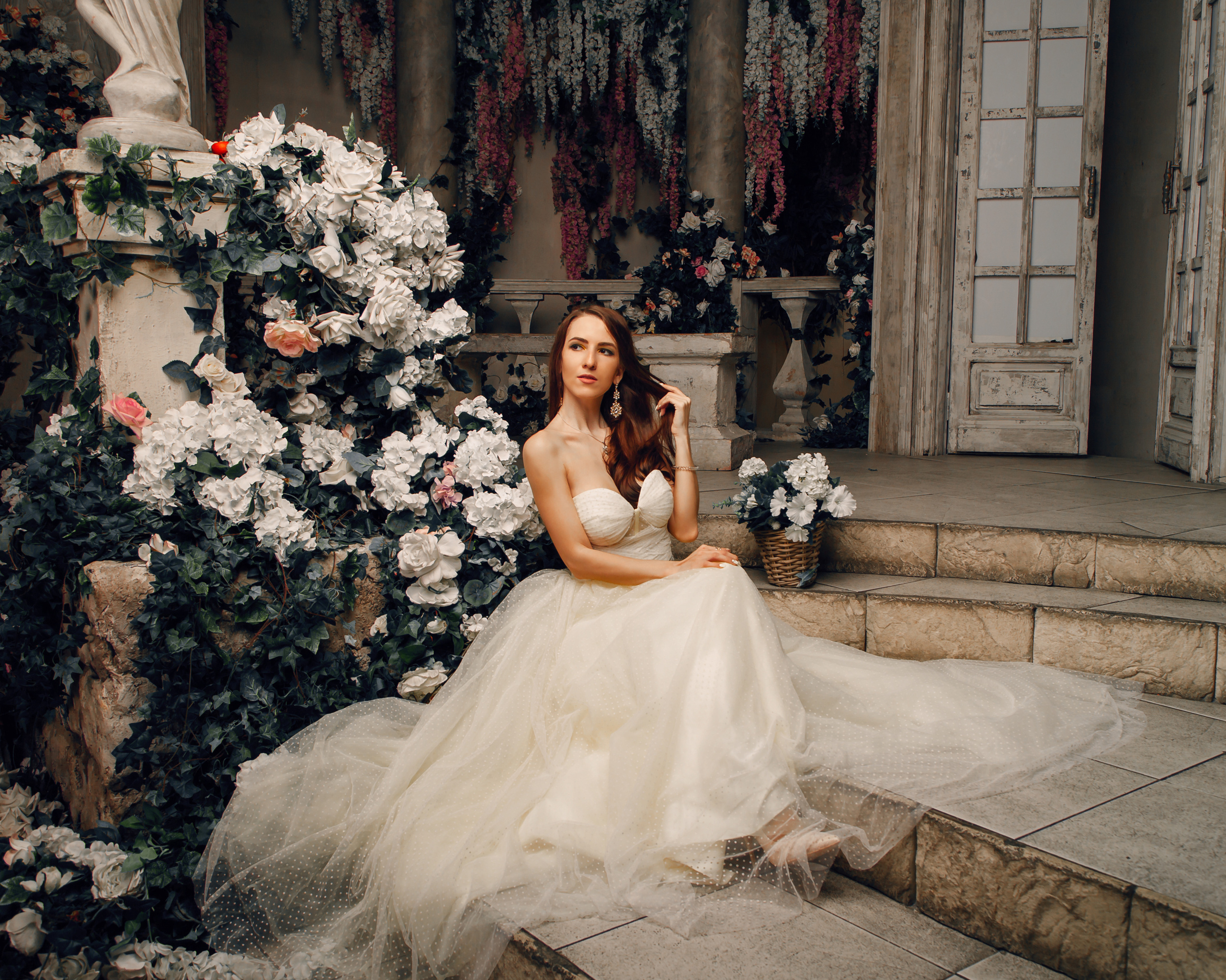 Даша. Алексей Никифоров свадебный и семейный фотограф Москва, Химки