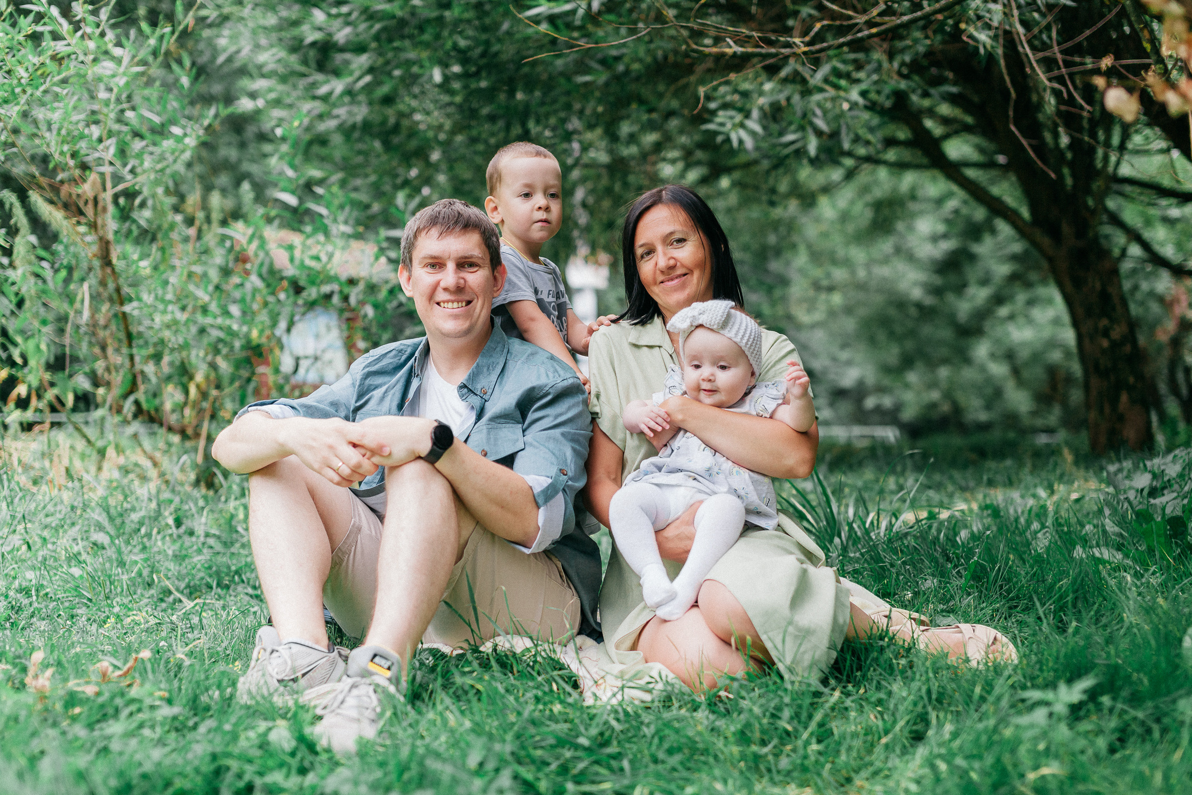 Иван и Анастасия лес. Алексей Никифоров свадебный и семейный фотограф Москва, Химки