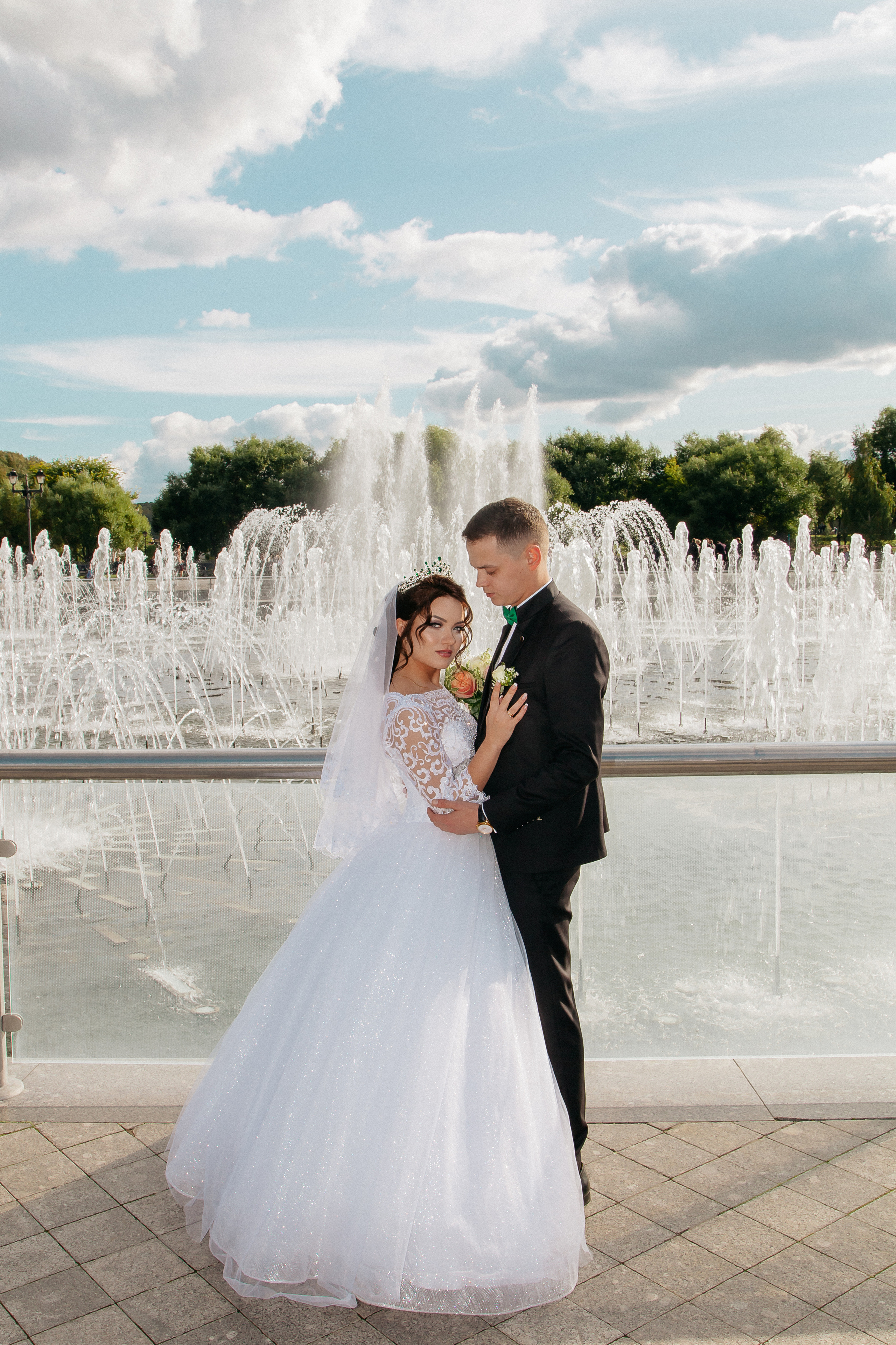 Айрат и Марина. Алексей Никифоров свадебный и семейный фотограф Москва, Химки