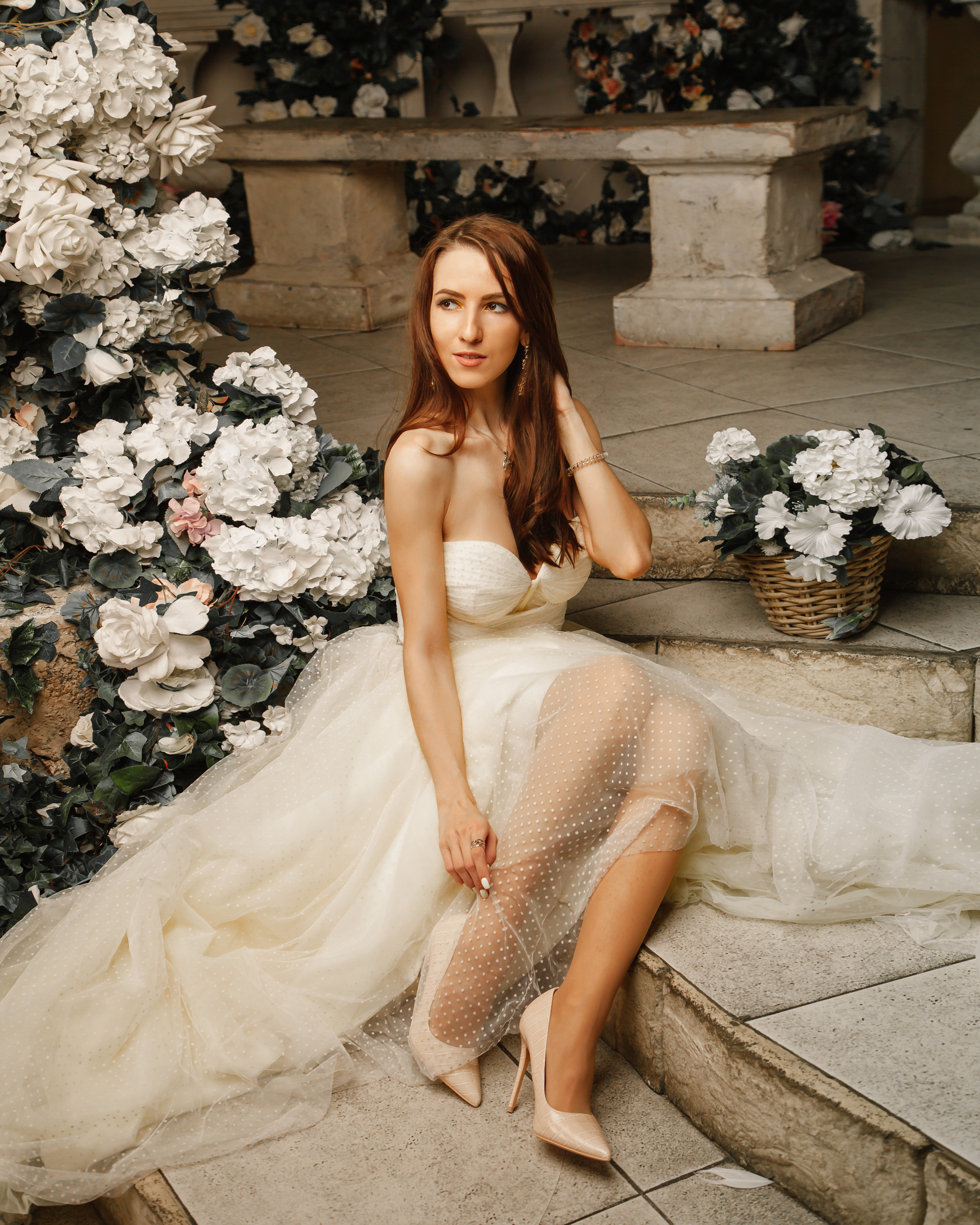 Даша. Алексей Никифоров свадебный и семейный фотограф Москва, Химки