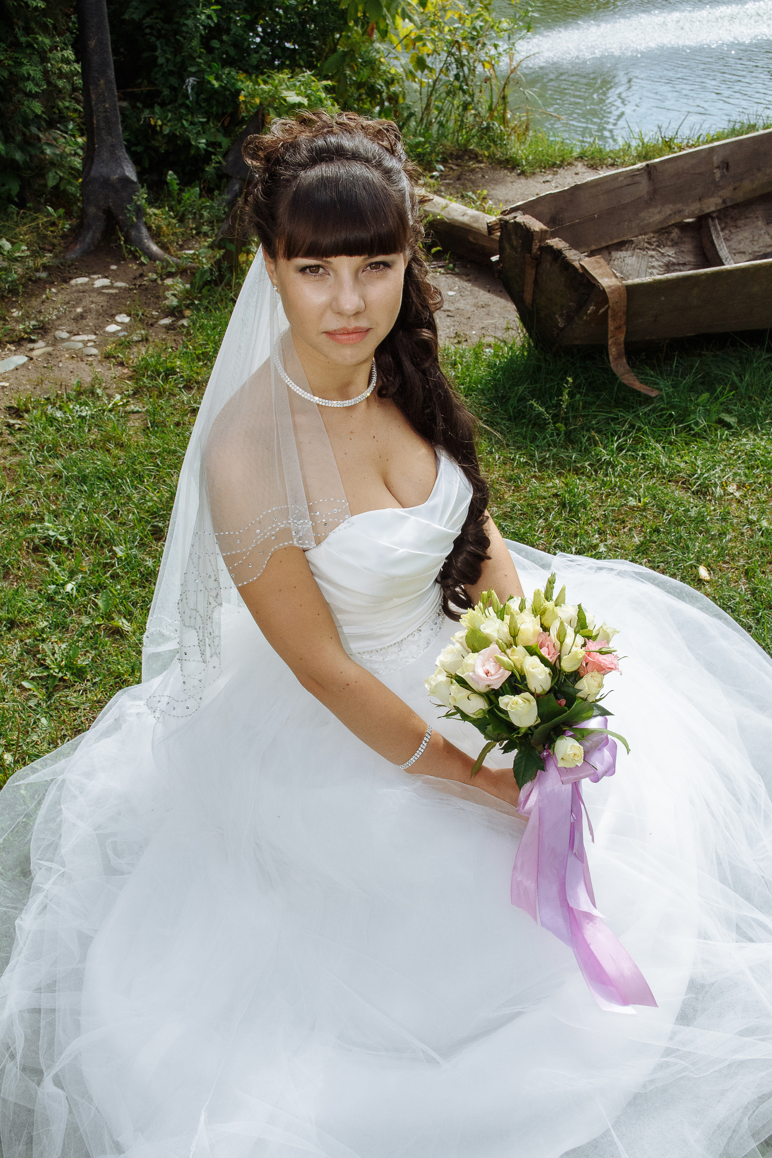 Сергей и Надежда. Алексей Никифоров свадебный и семейный фотограф Москва, Химки