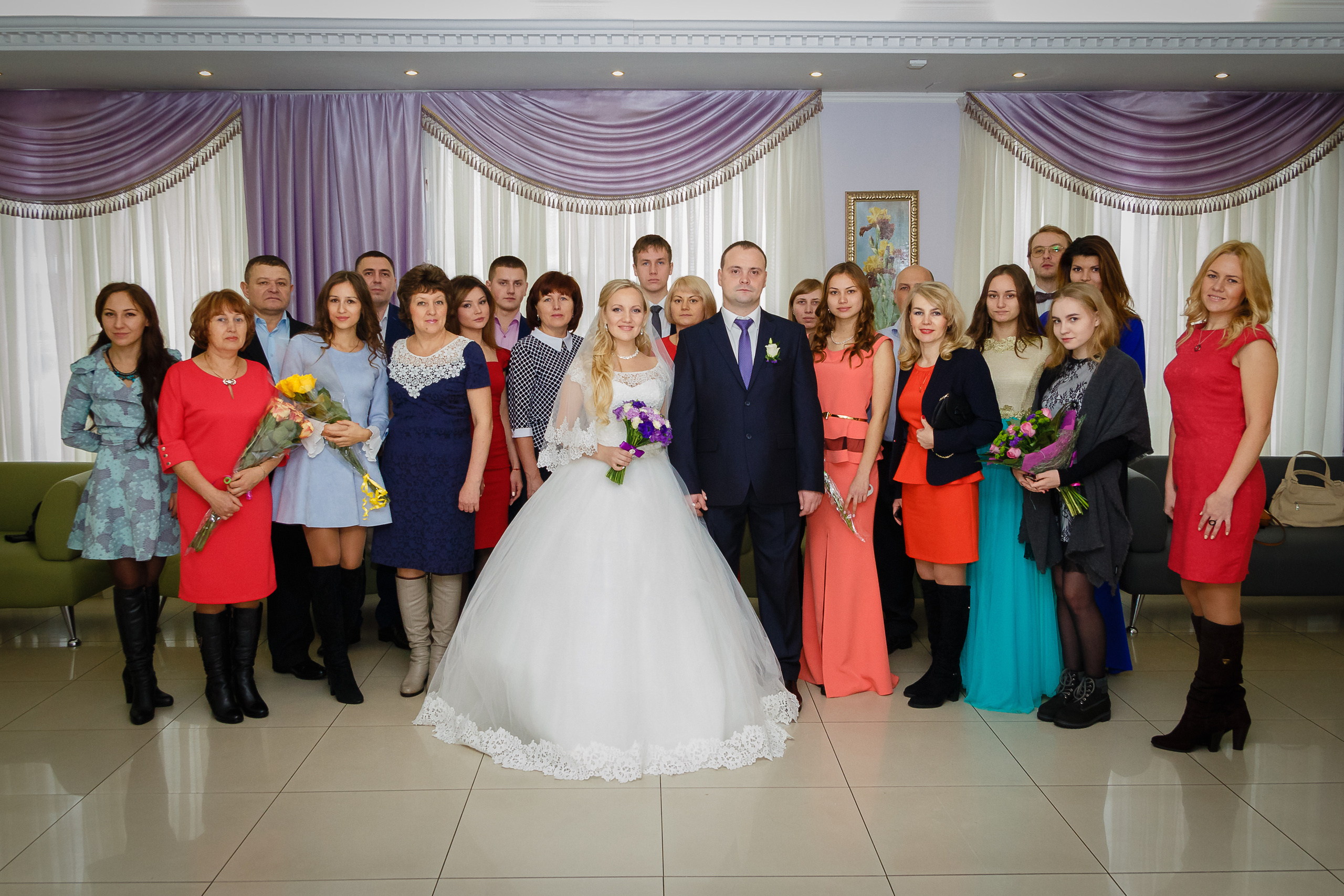 Семён и Татьяна. Алексей Никифоров свадебный и семейный фотограф Москва, Химки