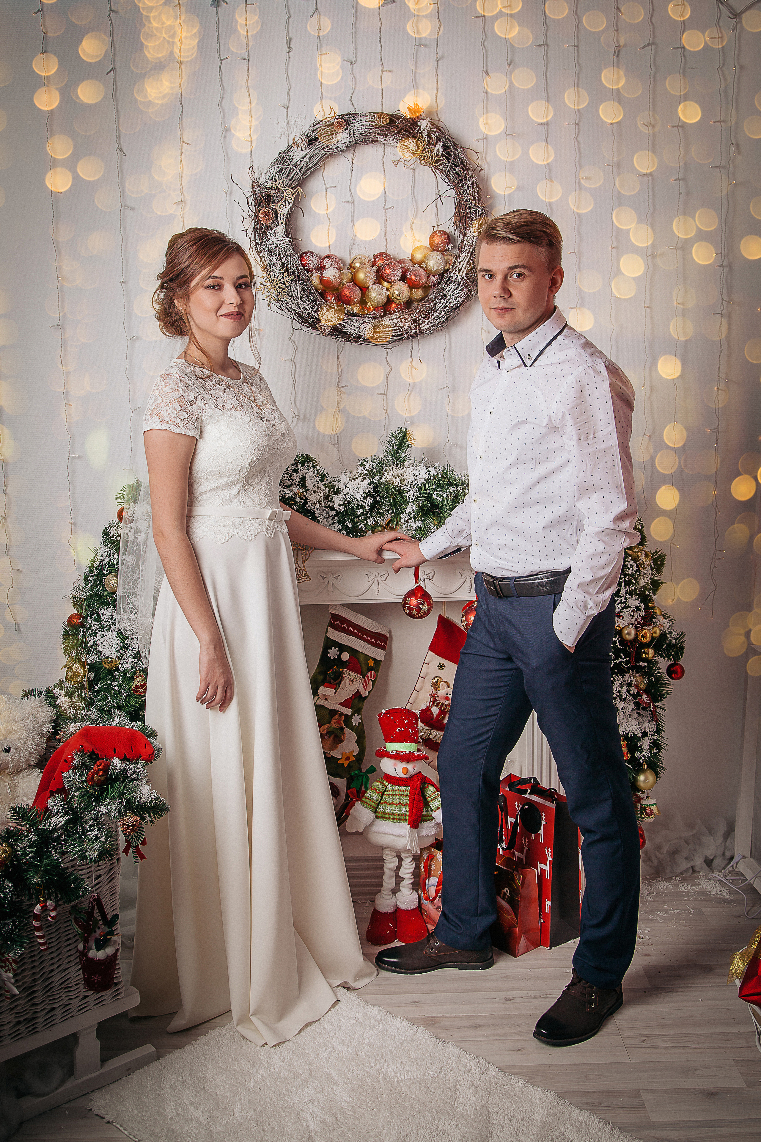 Алексей и Алина. Алексей Никифоров свадебный и семейный фотограф Москва, Химки