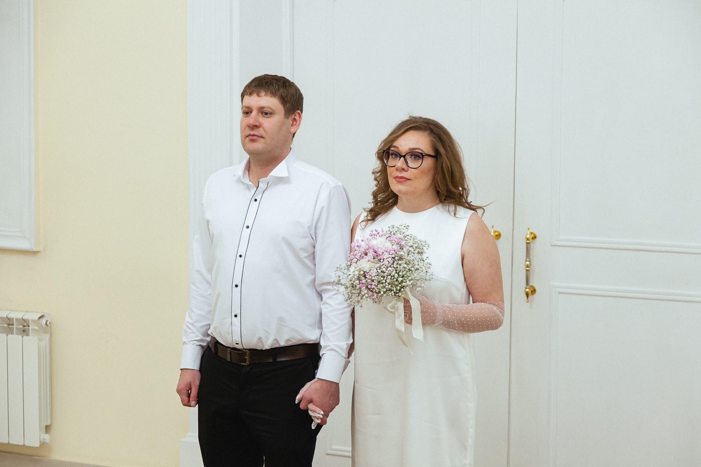 Дмитрий и Лилия ЗАГС. Алексей Никифоров свадебный и семейный фотограф Москва, Химки