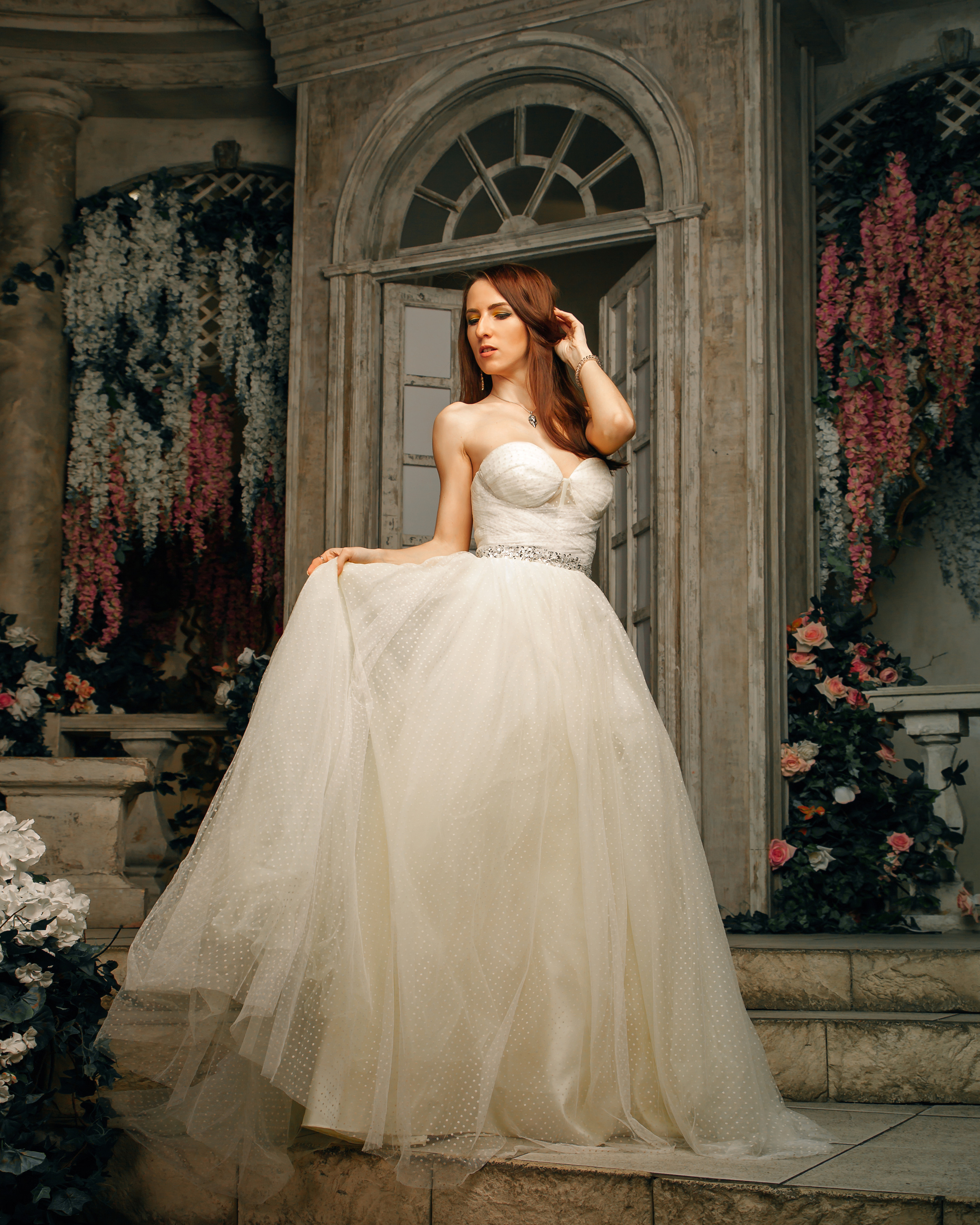 Даша. Алексей Никифоров свадебный и семейный фотограф Москва, Химки