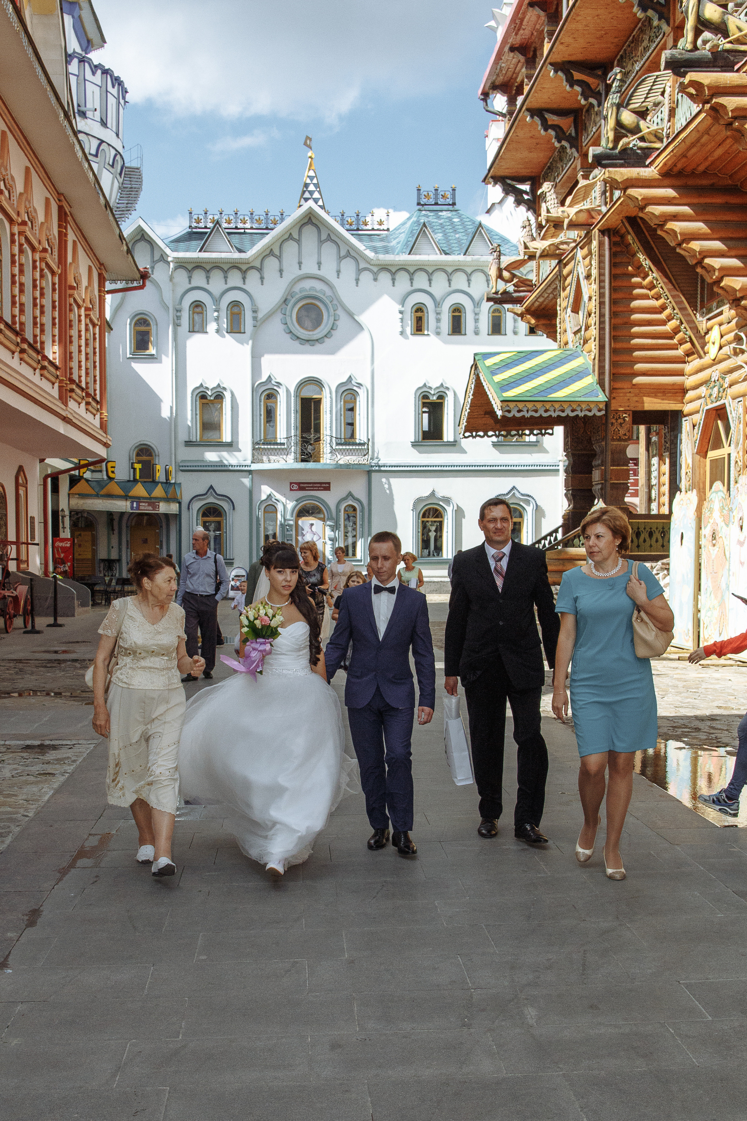 Сергей и Надежда. Алексей Никифоров свадебный и семейный фотограф Москва, Химки