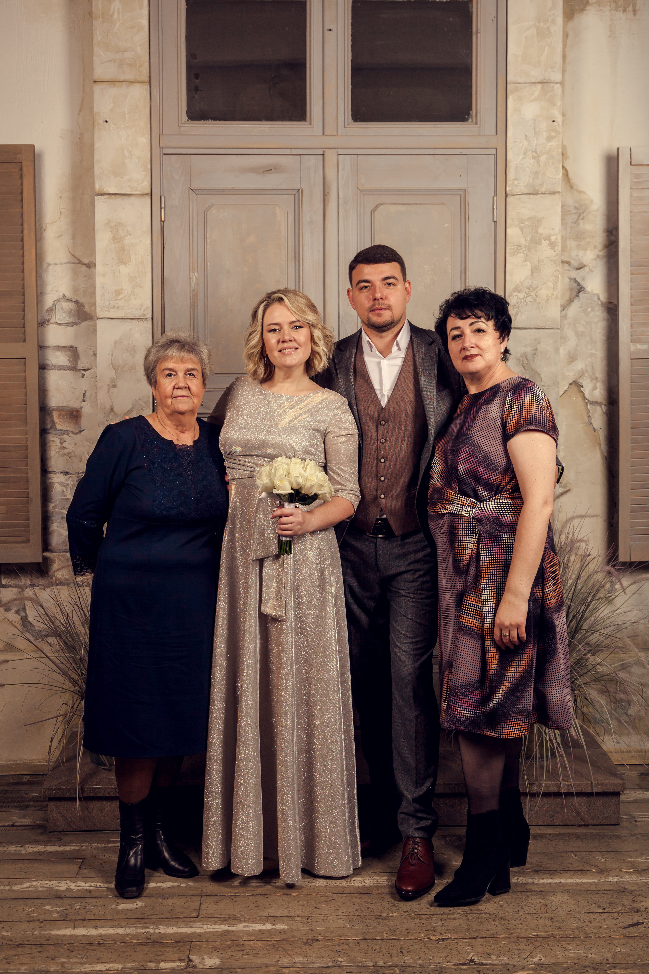 Евгений и Мария. Алексей Никифоров свадебный и семейный фотограф Москва, Химки