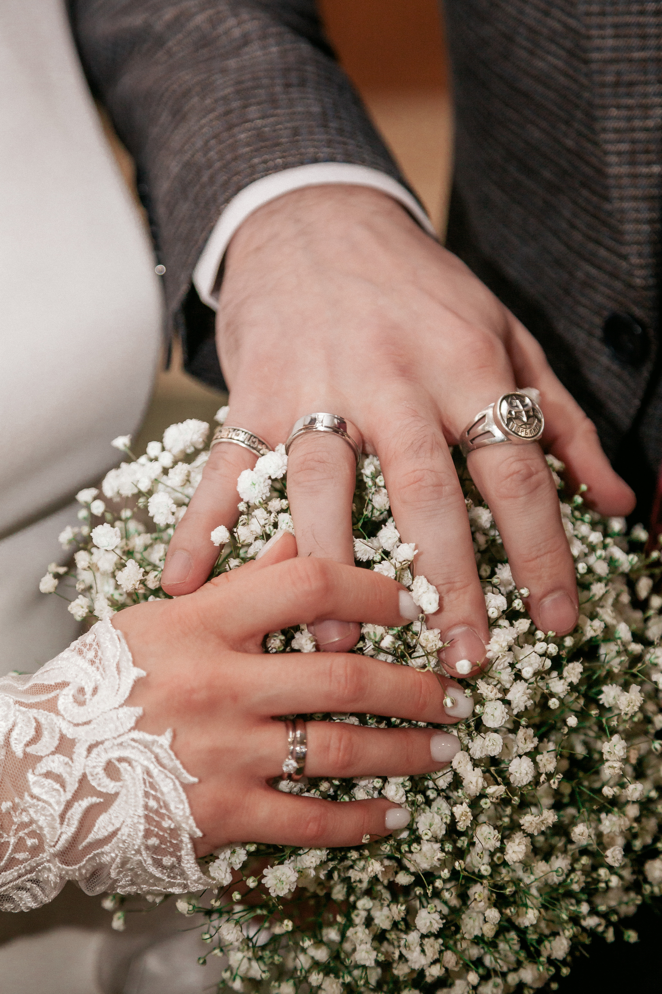 Владимир и Татьяна ЗАГС. Алексей Никифоров свадебный и семейный фотограф Москва, Химки