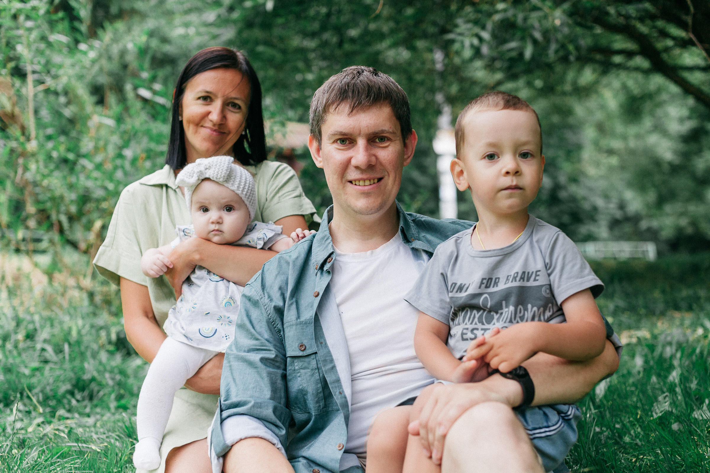 Иван и Анастасия лес. Алексей Никифоров свадебный и семейный фотограф Москва, Химки