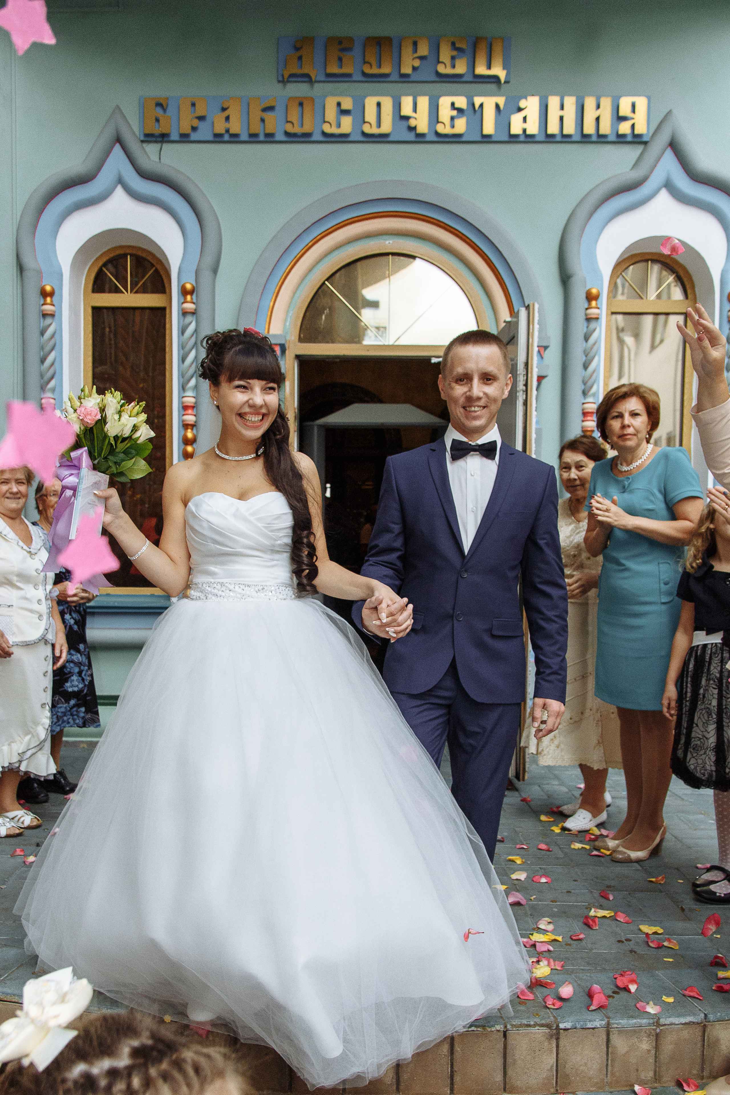 Сергей и Надежда. Алексей Никифоров свадебный и семейный фотограф Москва, Химки