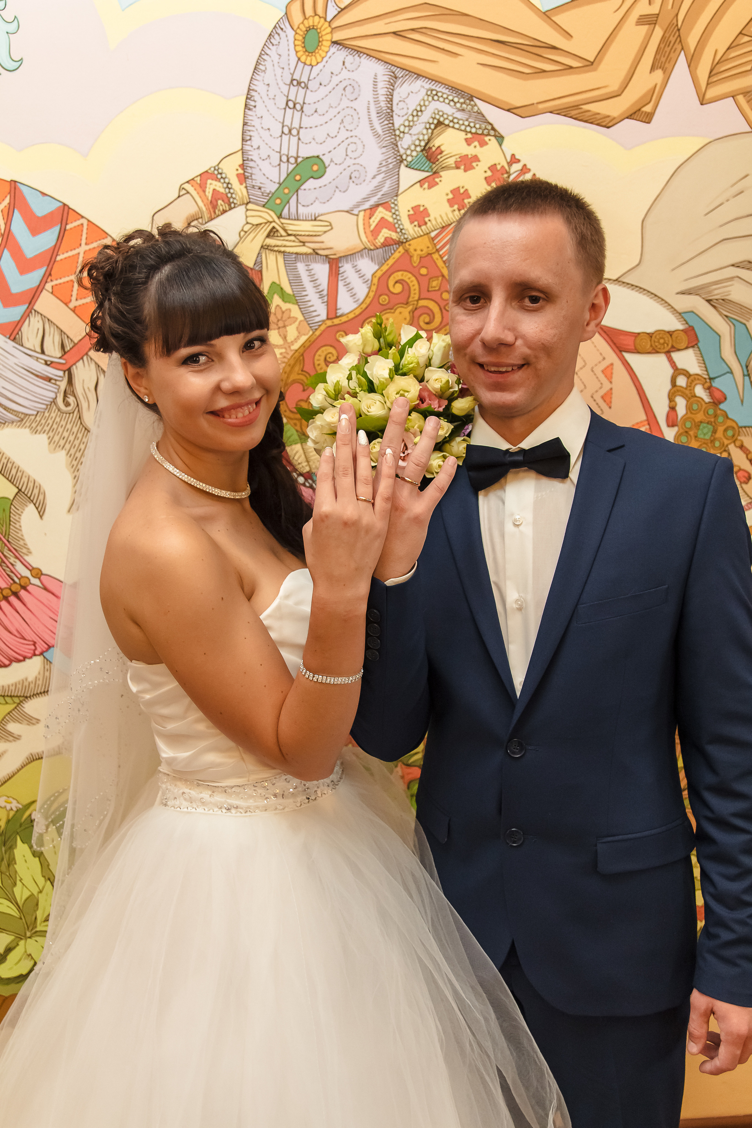 Сергей и Надежда. Алексей Никифоров свадебный и семейный фотограф Москва, Химки