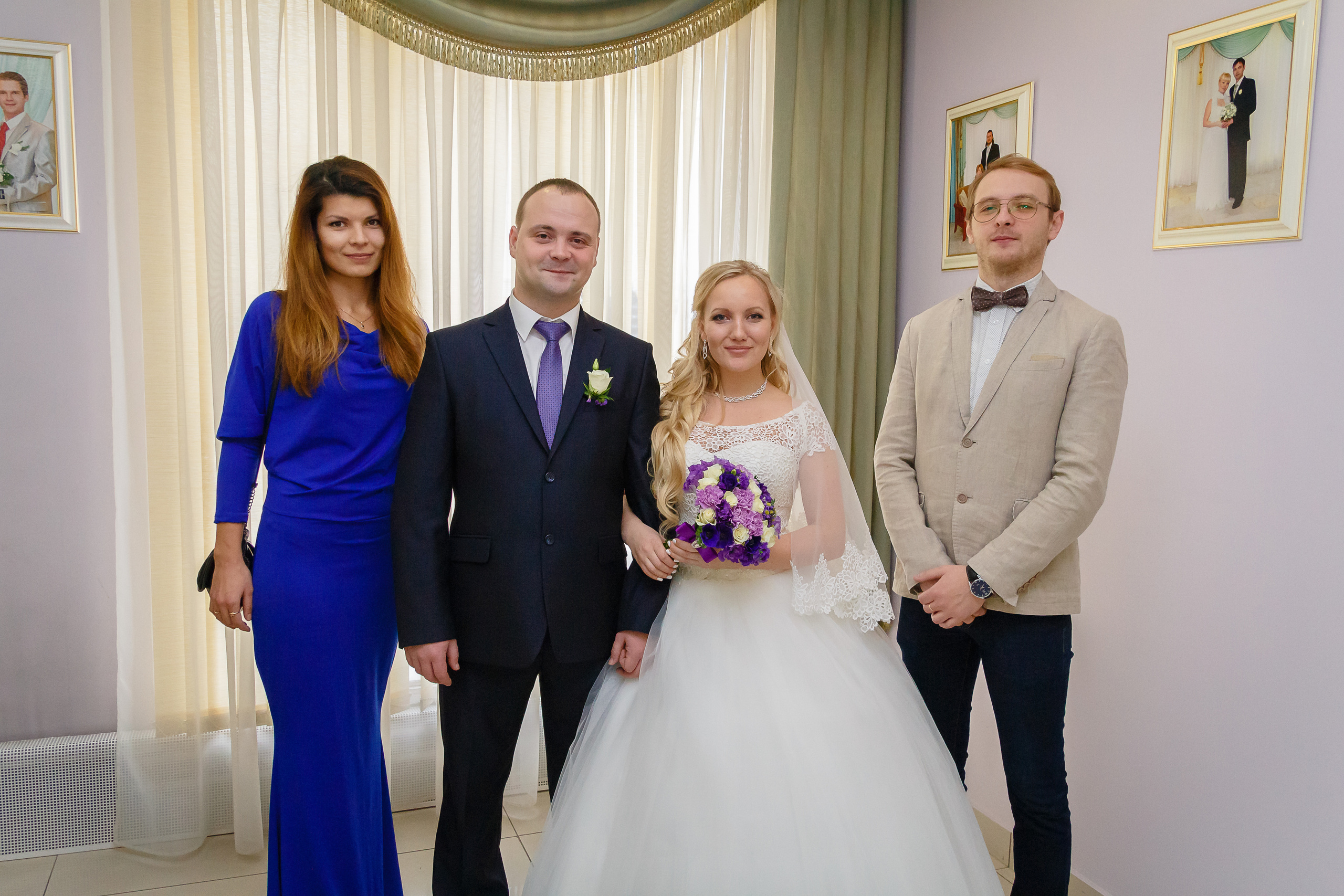 Семён и Татьяна. Алексей Никифоров свадебный и семейный фотограф Москва, Химки