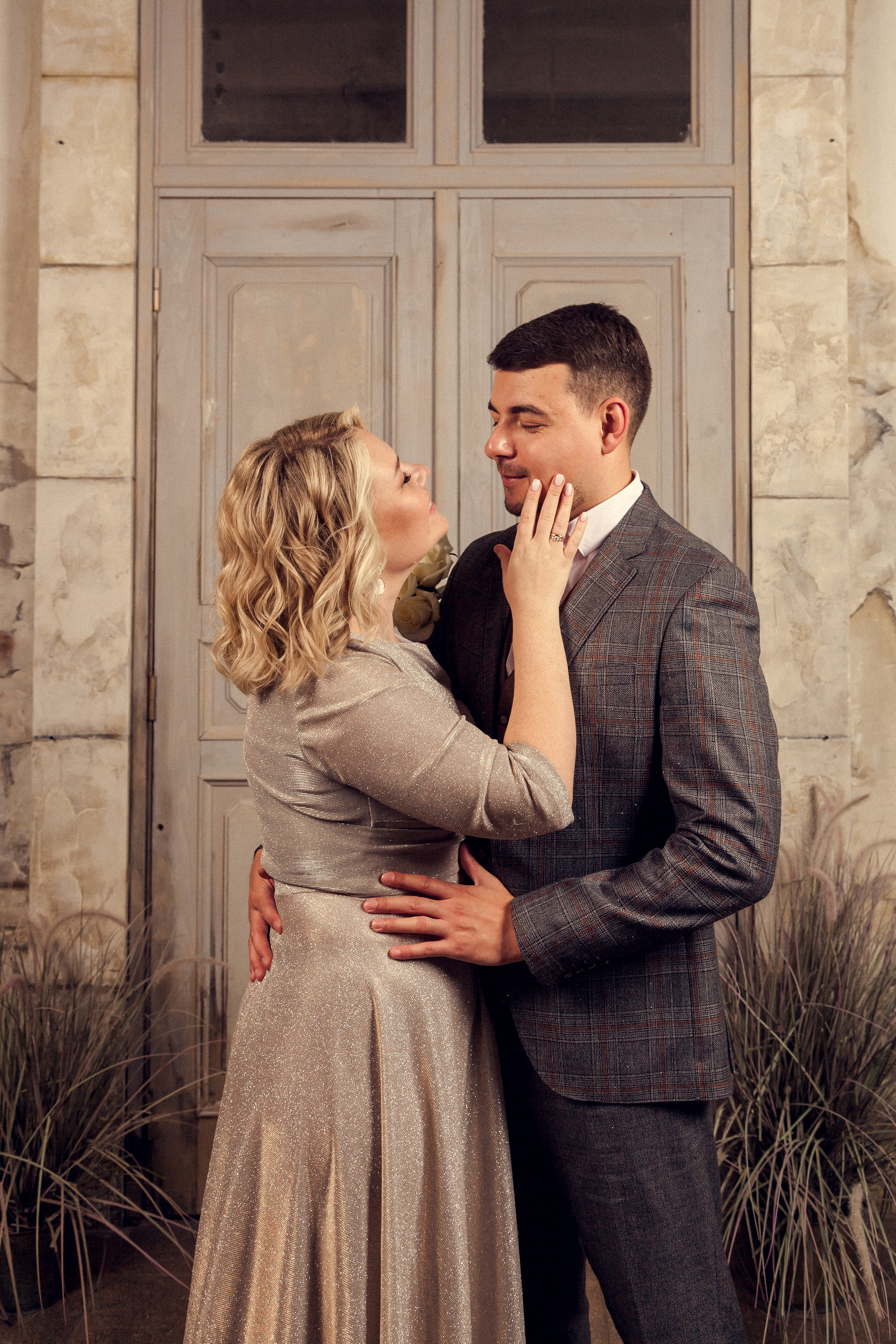 Евгений и Мария. Алексей Никифоров свадебный и семейный фотограф Москва, Химки