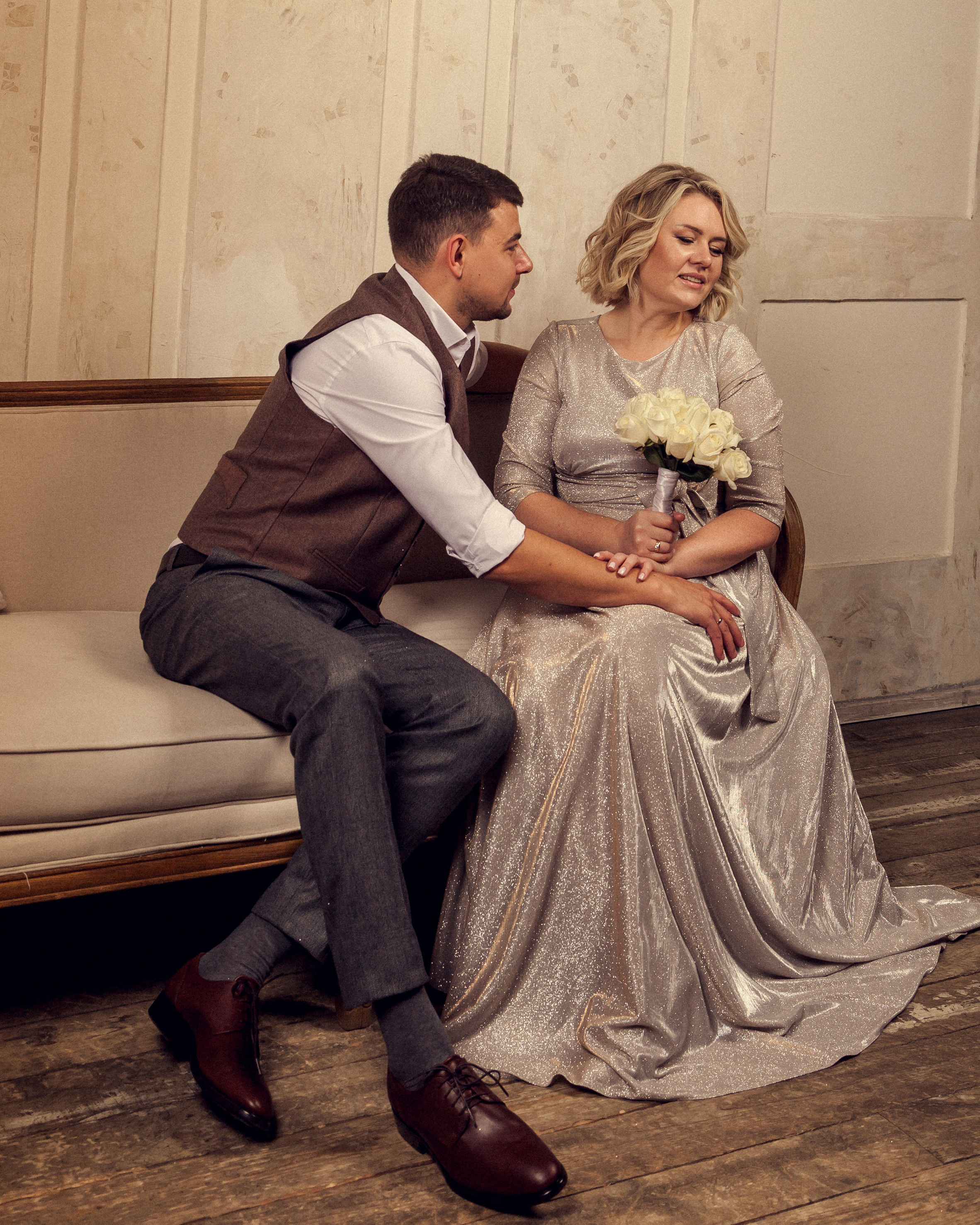 Евгений и Мария. Алексей Никифоров свадебный и семейный фотограф Москва, Химки