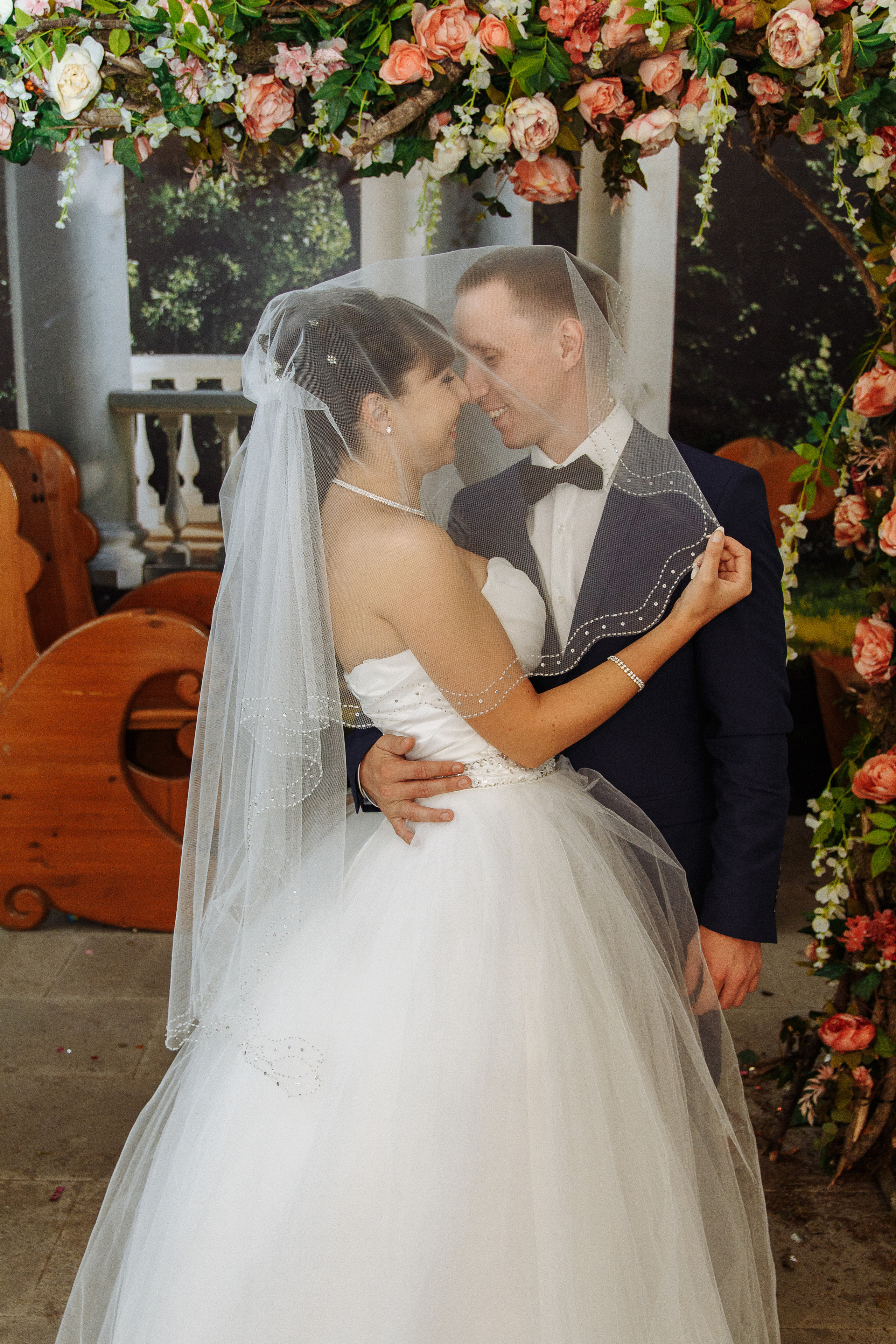 Сергей и Надежда. Алексей Никифоров свадебный и семейный фотограф Москва, Химки