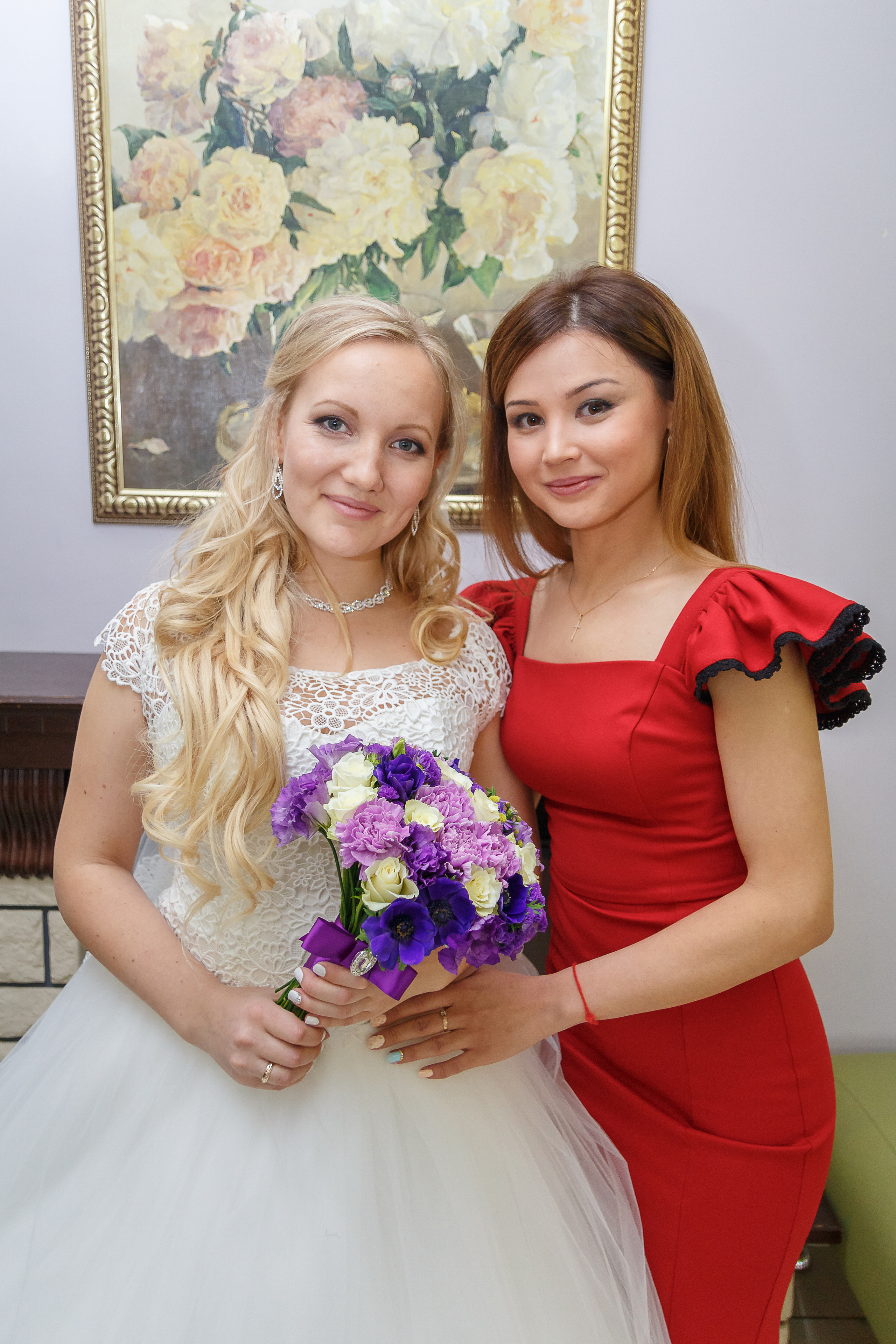 Семён и Татьяна. Алексей Никифоров свадебный и семейный фотограф Москва, Химки