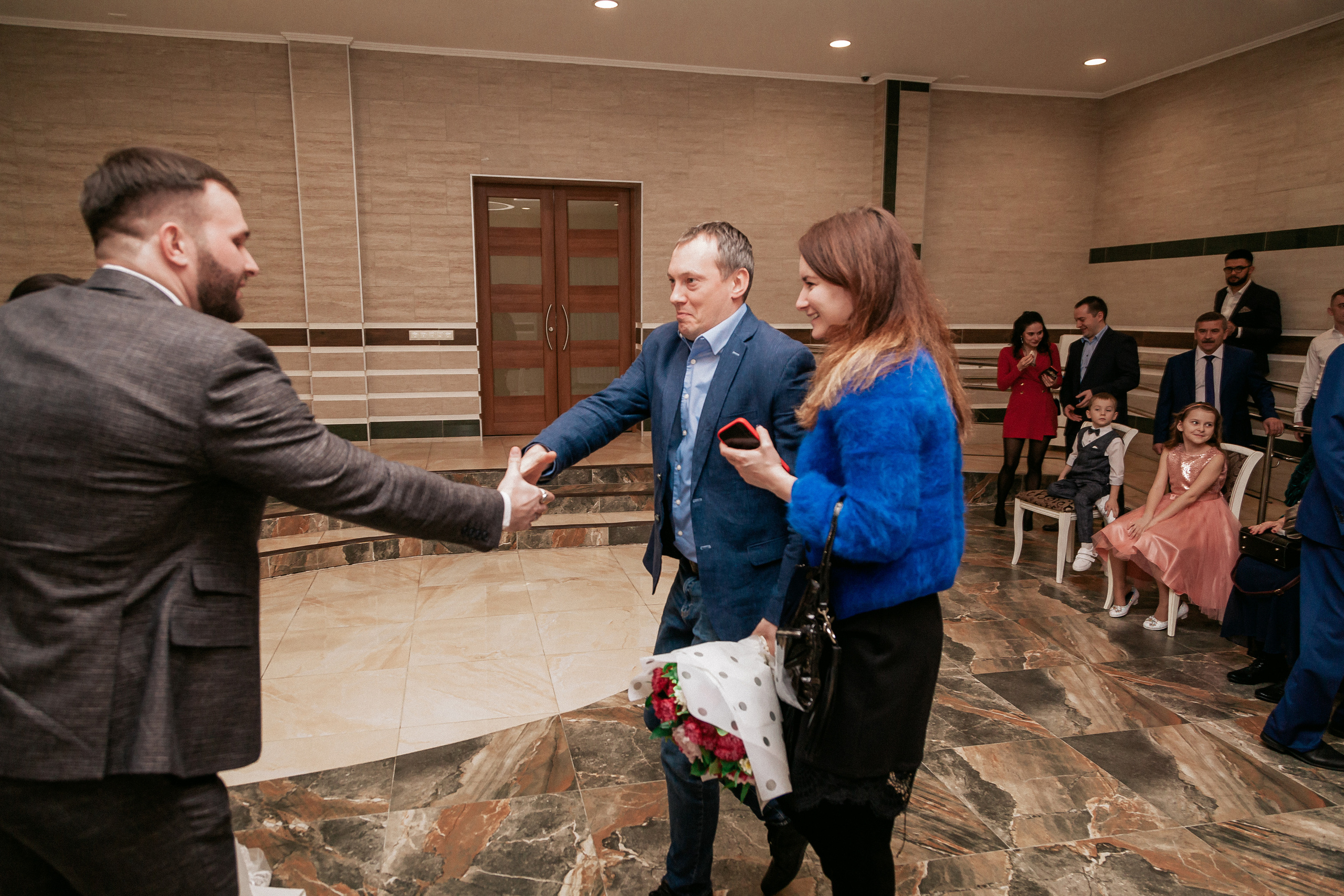 Владимир и Татьяна ЗАГС. Алексей Никифоров свадебный и семейный фотограф Москва, Химки