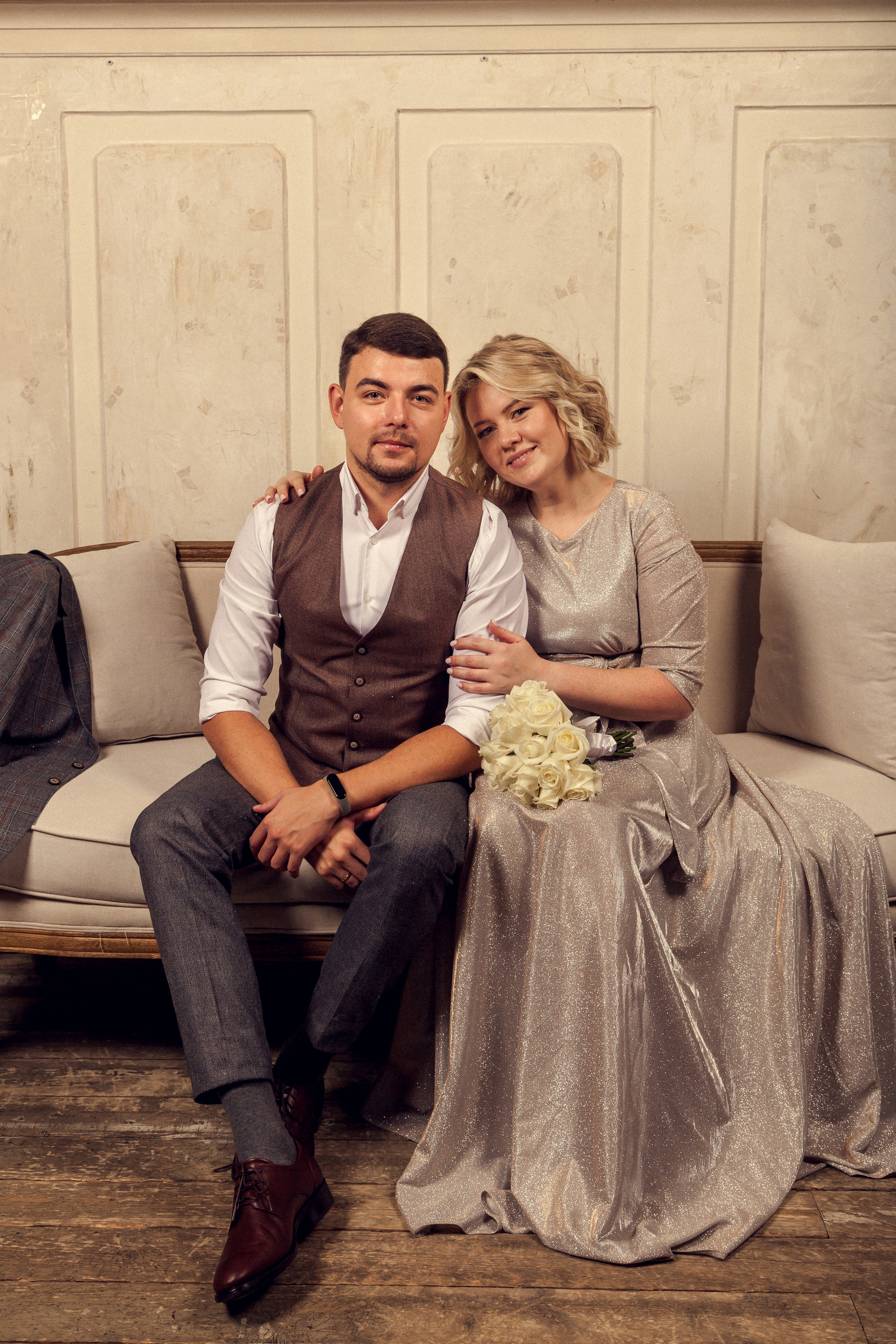 Евгений и Мария. Алексей Никифоров свадебный и семейный фотограф Москва, Химки