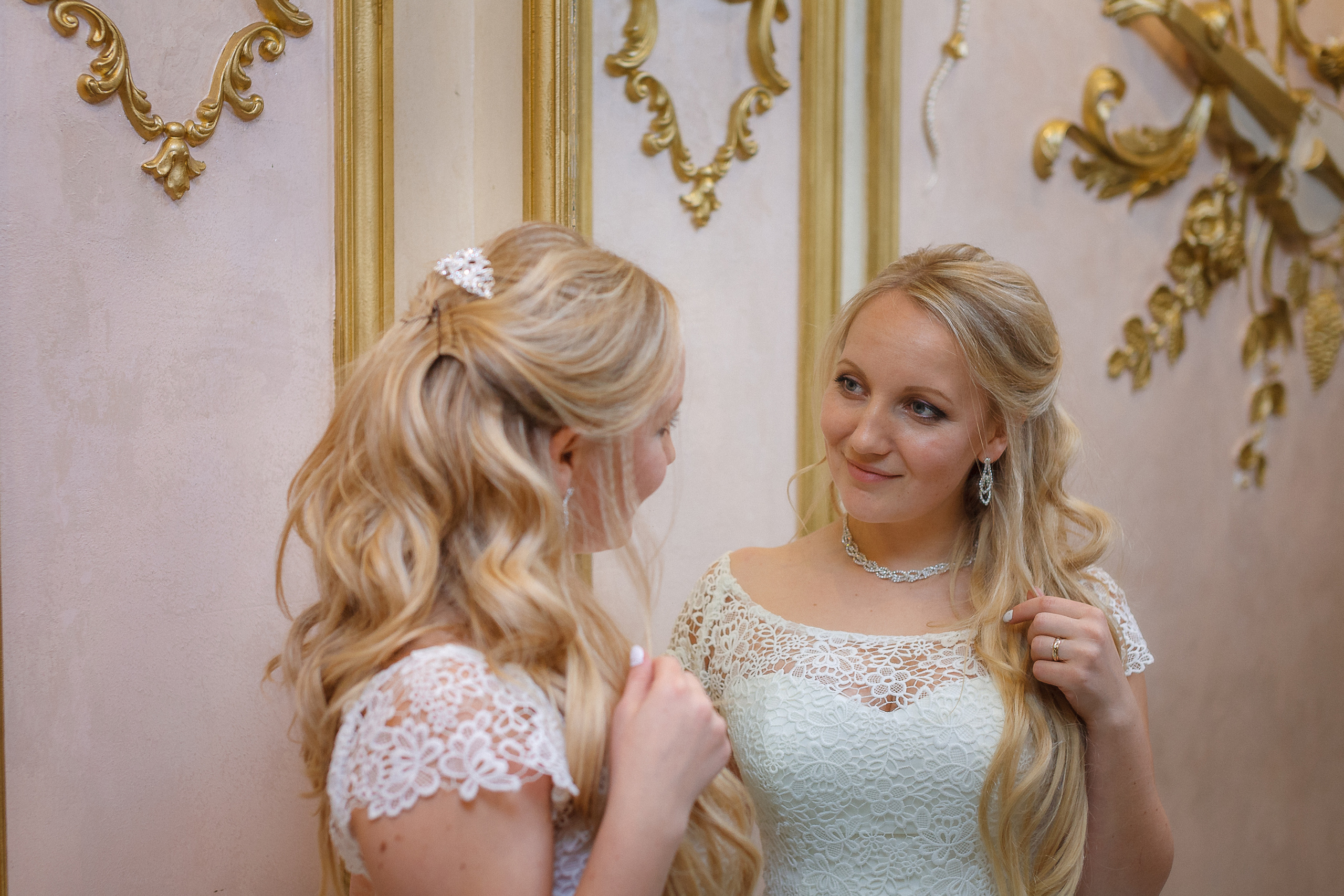 Семён и Татьяна. Алексей Никифоров свадебный и семейный фотограф Москва, Химки