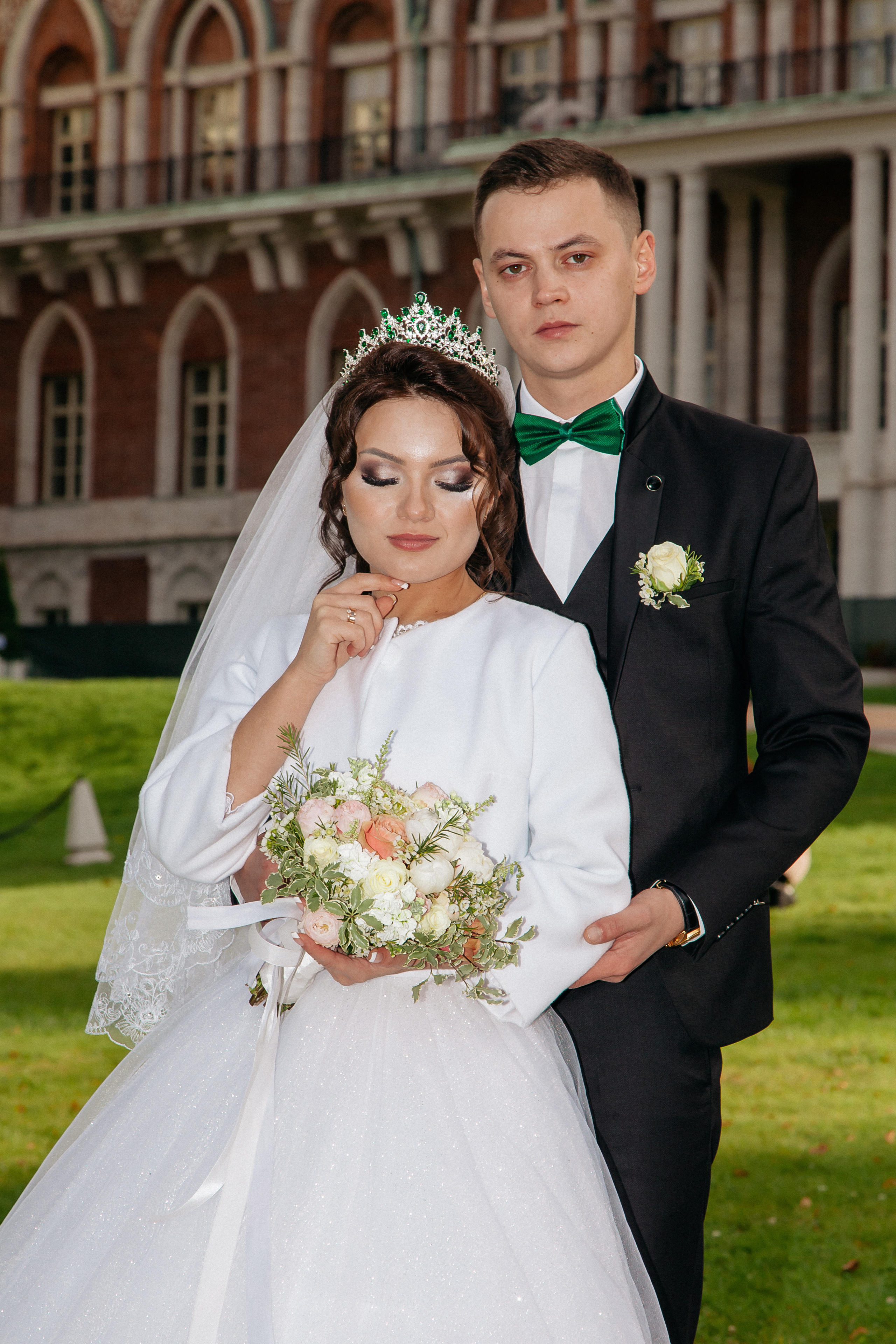 Айрат и Марина. Алексей Никифоров свадебный и семейный фотограф Москва, Химки