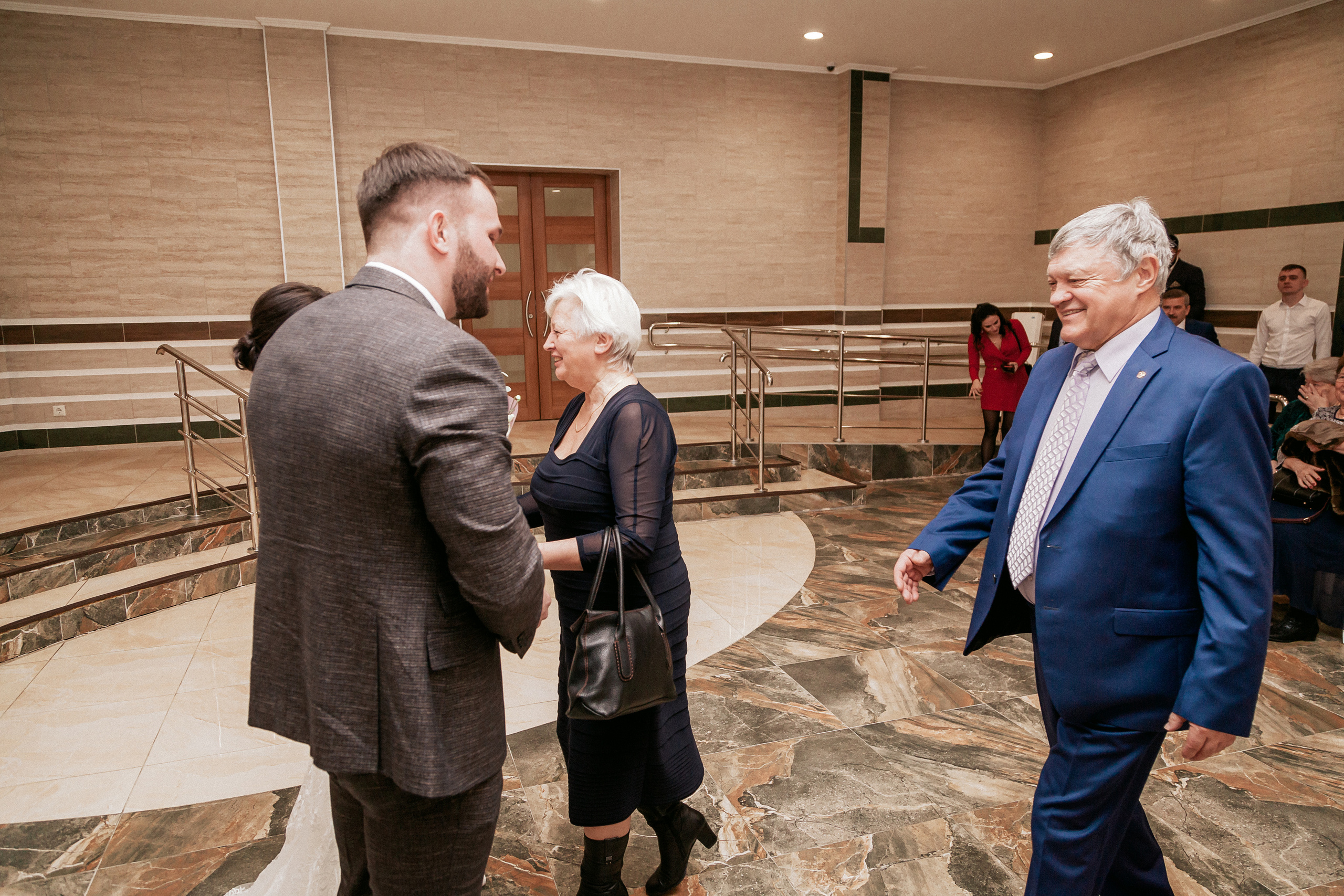 Владимир и Татьяна ЗАГС. Алексей Никифоров свадебный и семейный фотограф Москва, Химки