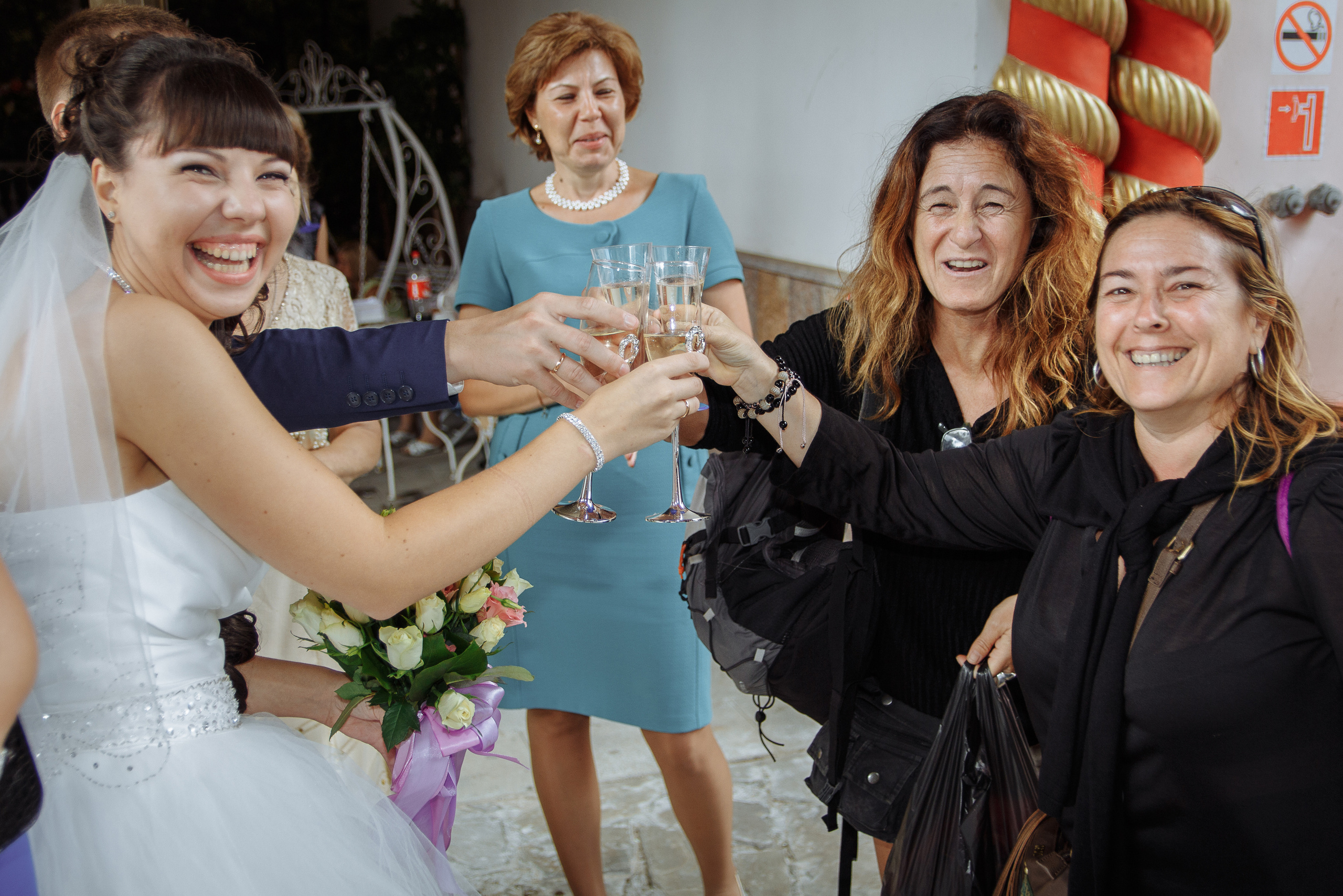 Сергей и Надежда. Алексей Никифоров свадебный и семейный фотограф Москва, Химки